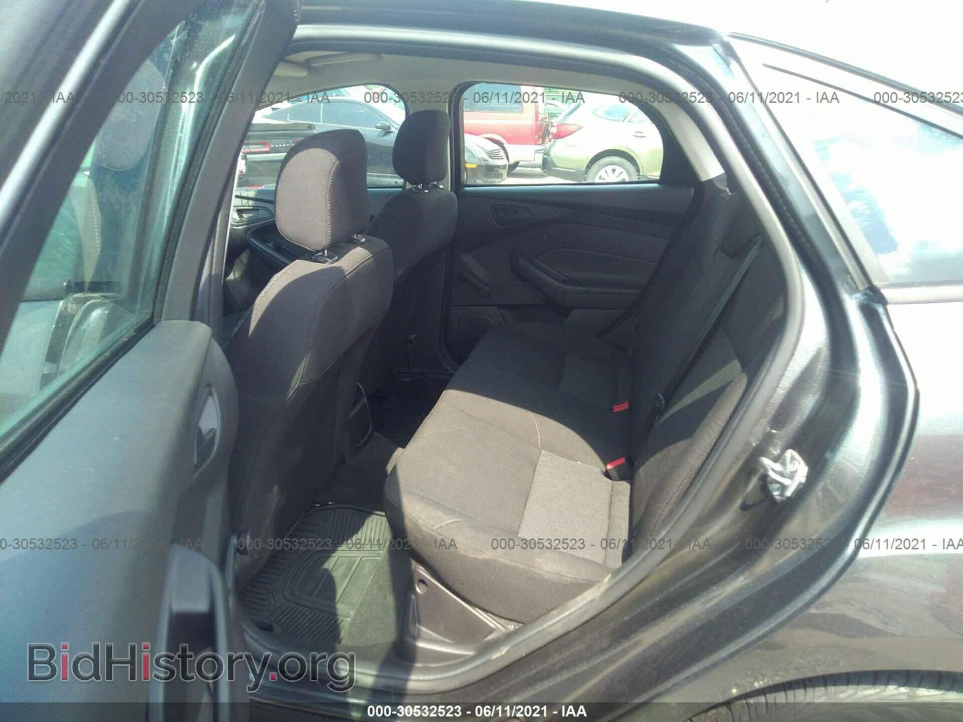 2017 FORD FOCUS - VIN: 1FADP3E21HL230087 - Photo 8