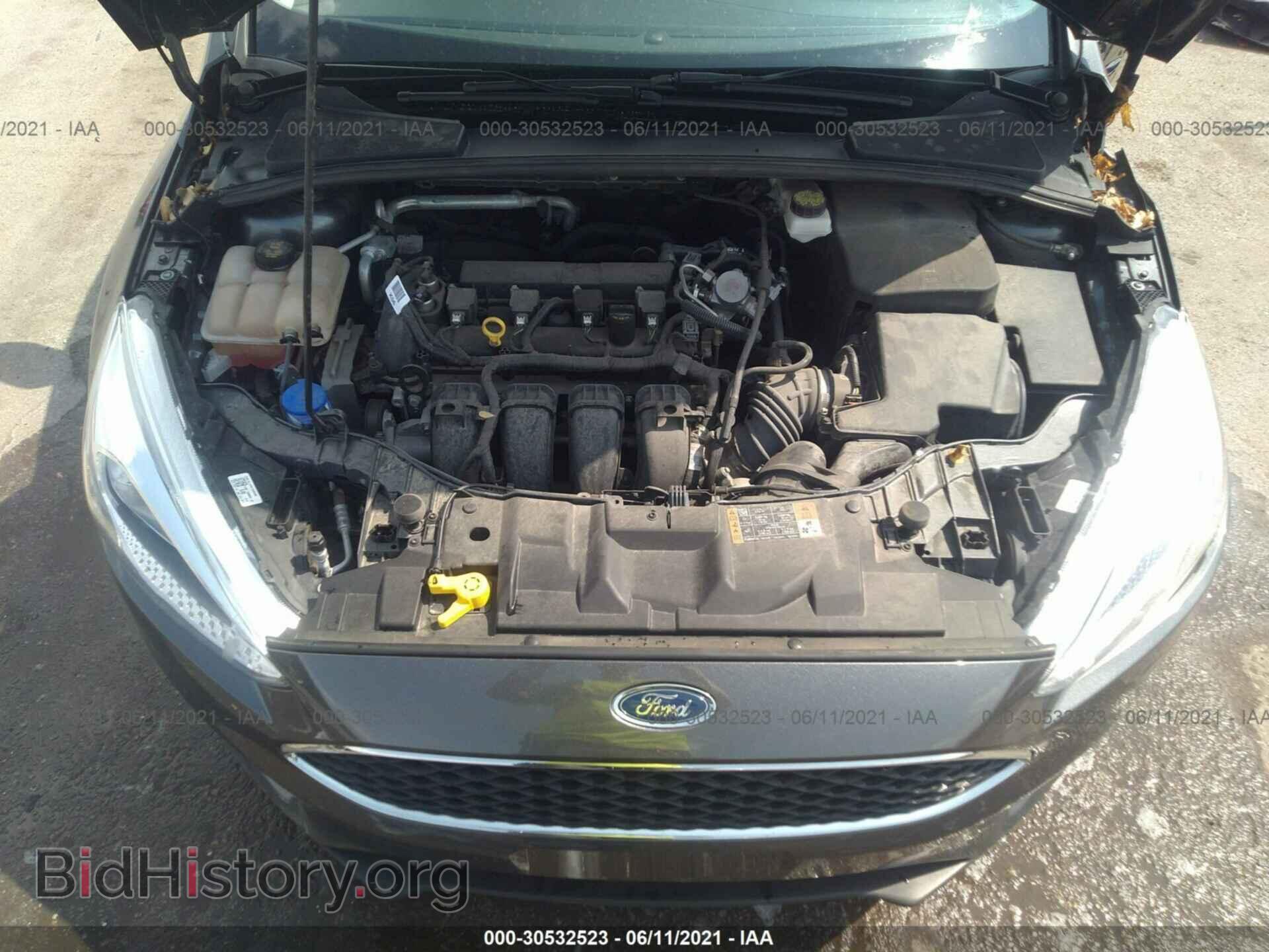 2017 FORD FOCUS - VIN: 1FADP3E21HL230087 - Photo 10