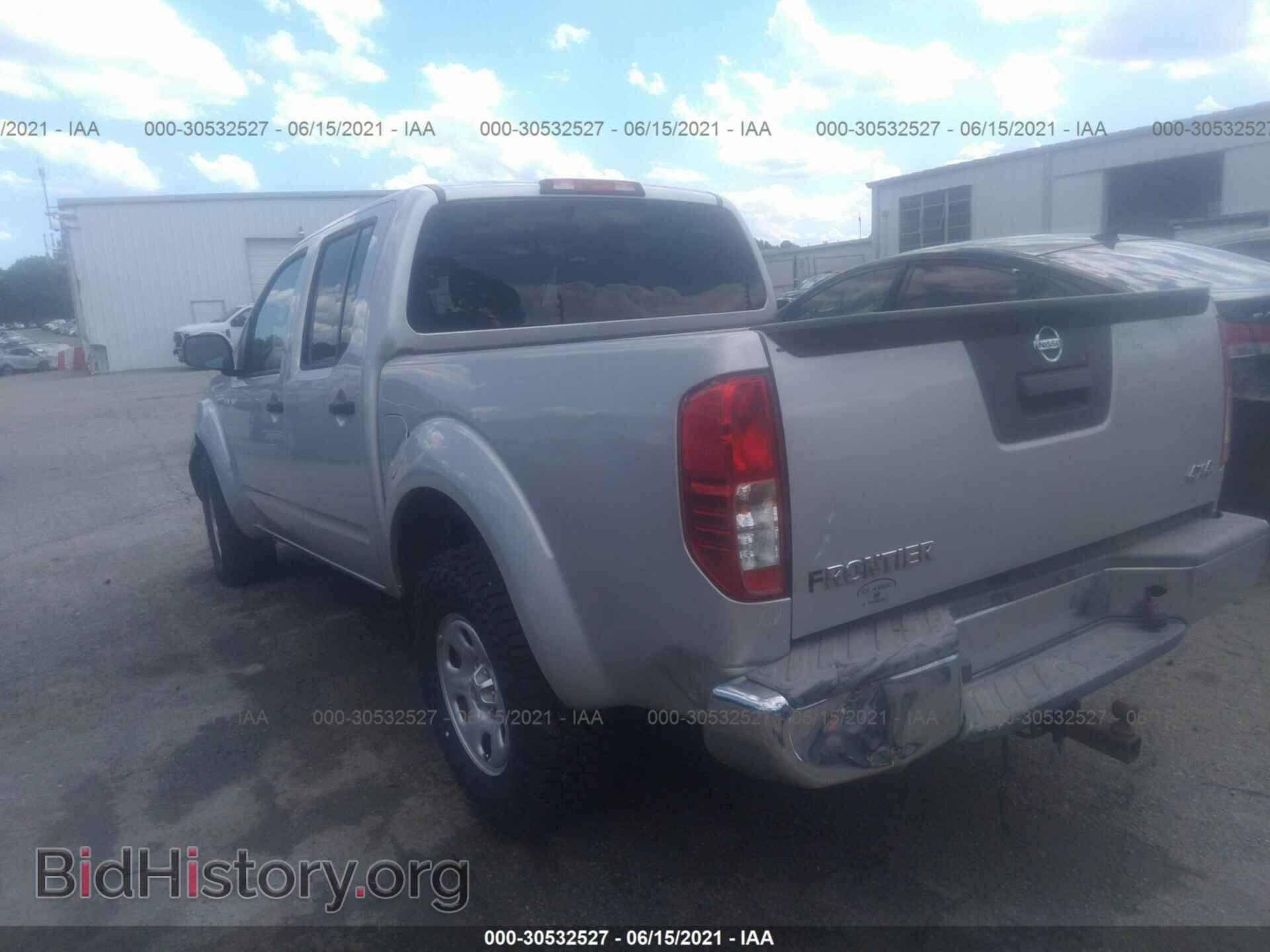 2015 NISSAN FRONTIER - VIN: 1N6AD0EV1FN724673 - Фото 3