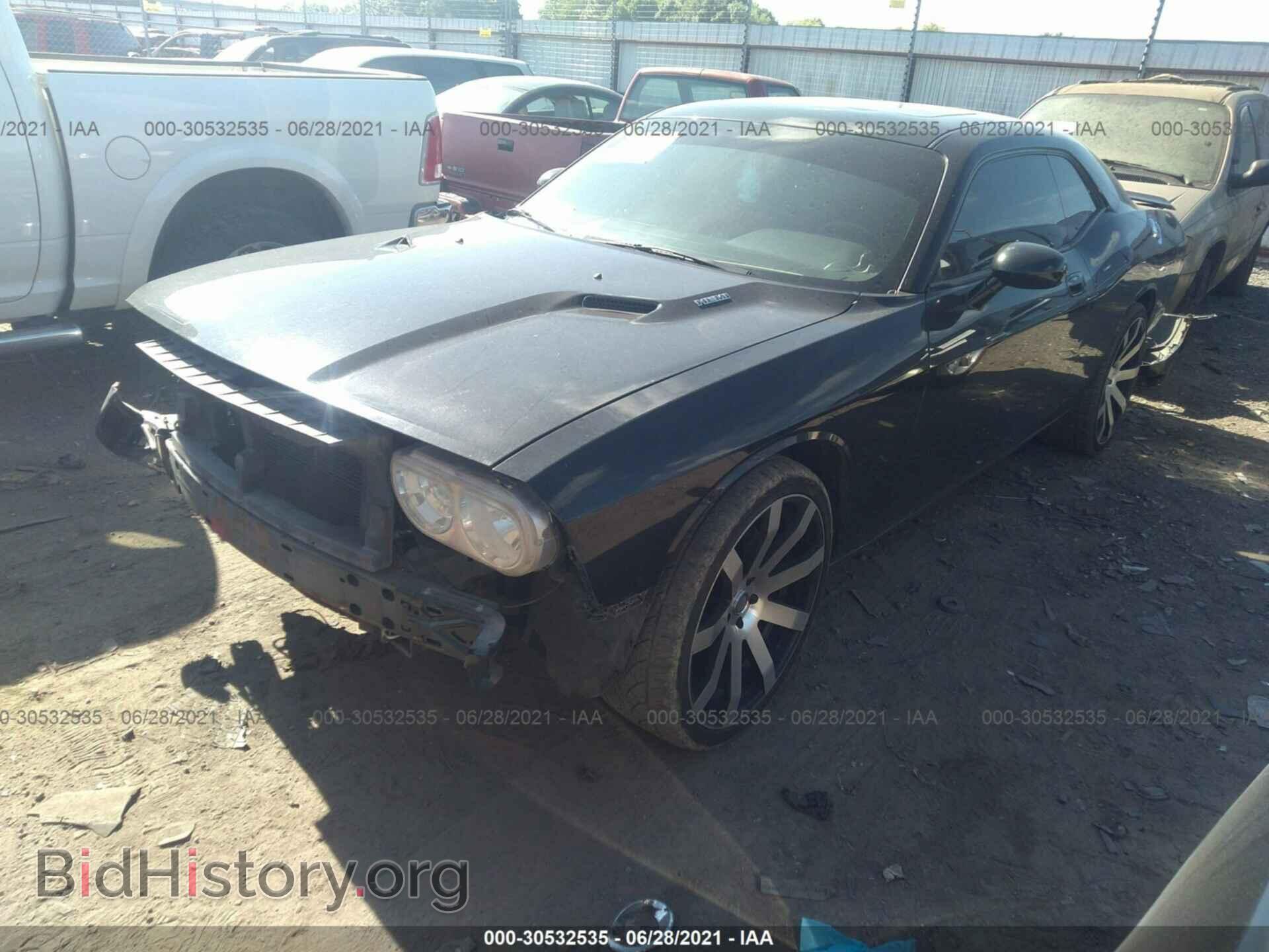 2010 DODGE CHALLENGER - VIN: 2B3CJ5DT0AH278049 - Фото 2