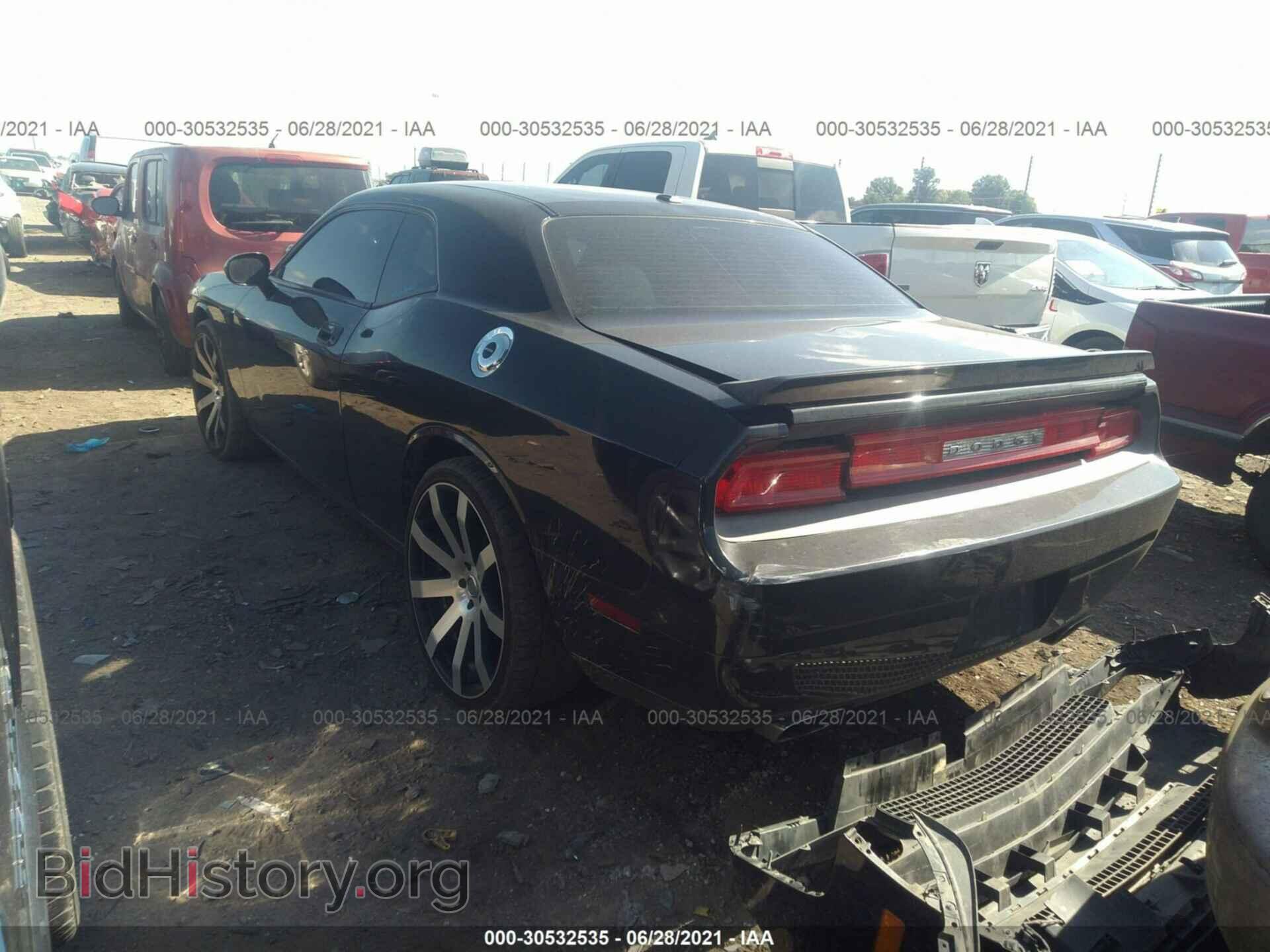 2010 DODGE CHALLENGER - VIN: 2B3CJ5DT0AH278049 - Фото 3