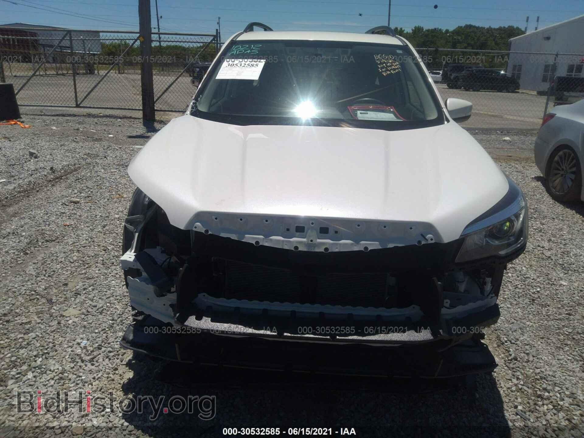 2019 SUBARU FORESTER - VIN: JF2SKAGC2KH413651 - Фото 6