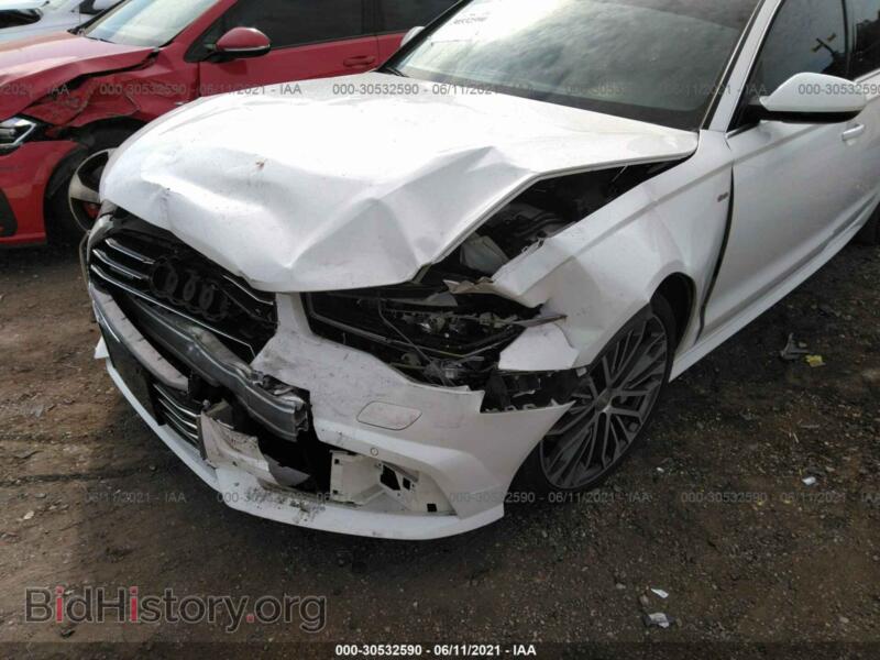 2016 Audi A6 (VIN WAUGFAFC8GN124855) — photo 6 of 11