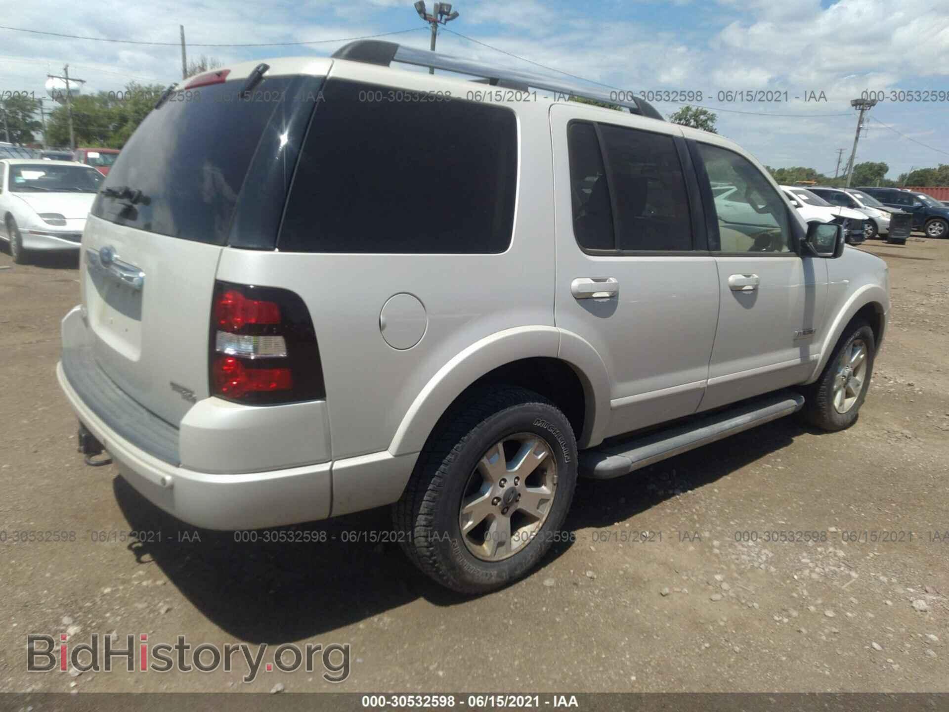 2006 FORD EXPLORER - VIN: 1FMEU75E76ZA19457 - Фото 4
