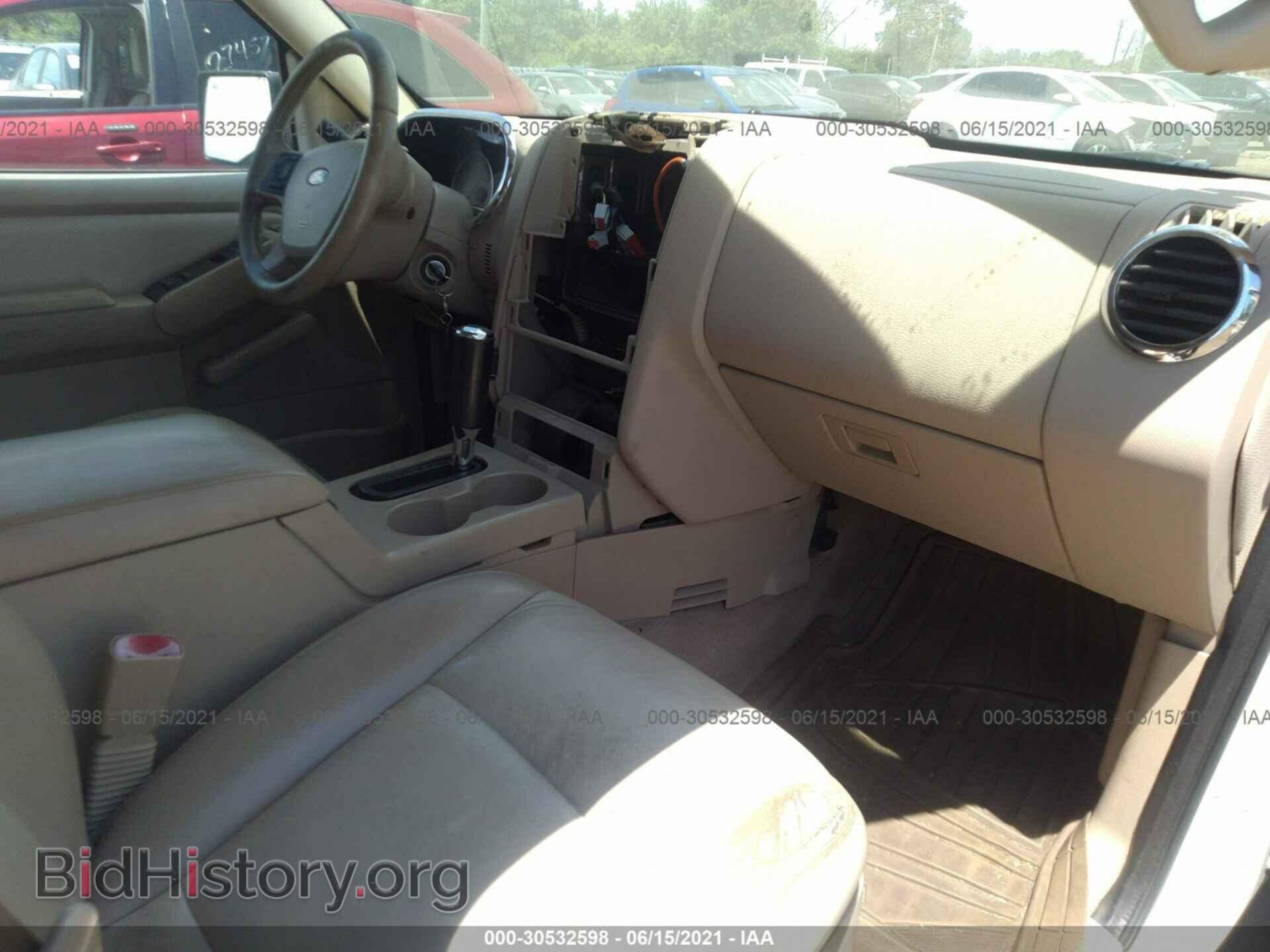 2006 FORD EXPLORER - VIN: 1FMEU75E76ZA19457 - Фото 5