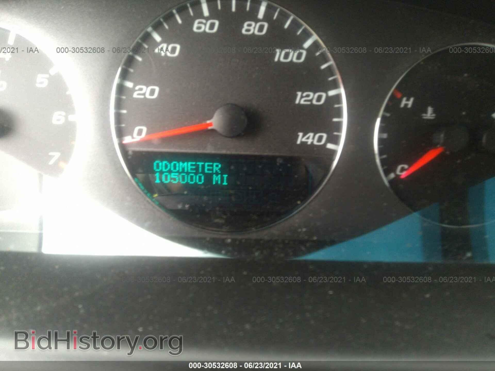 2012 CHEVROLET IMPALA - VIN: 2G1WG5E32C1296162 - Фото 7