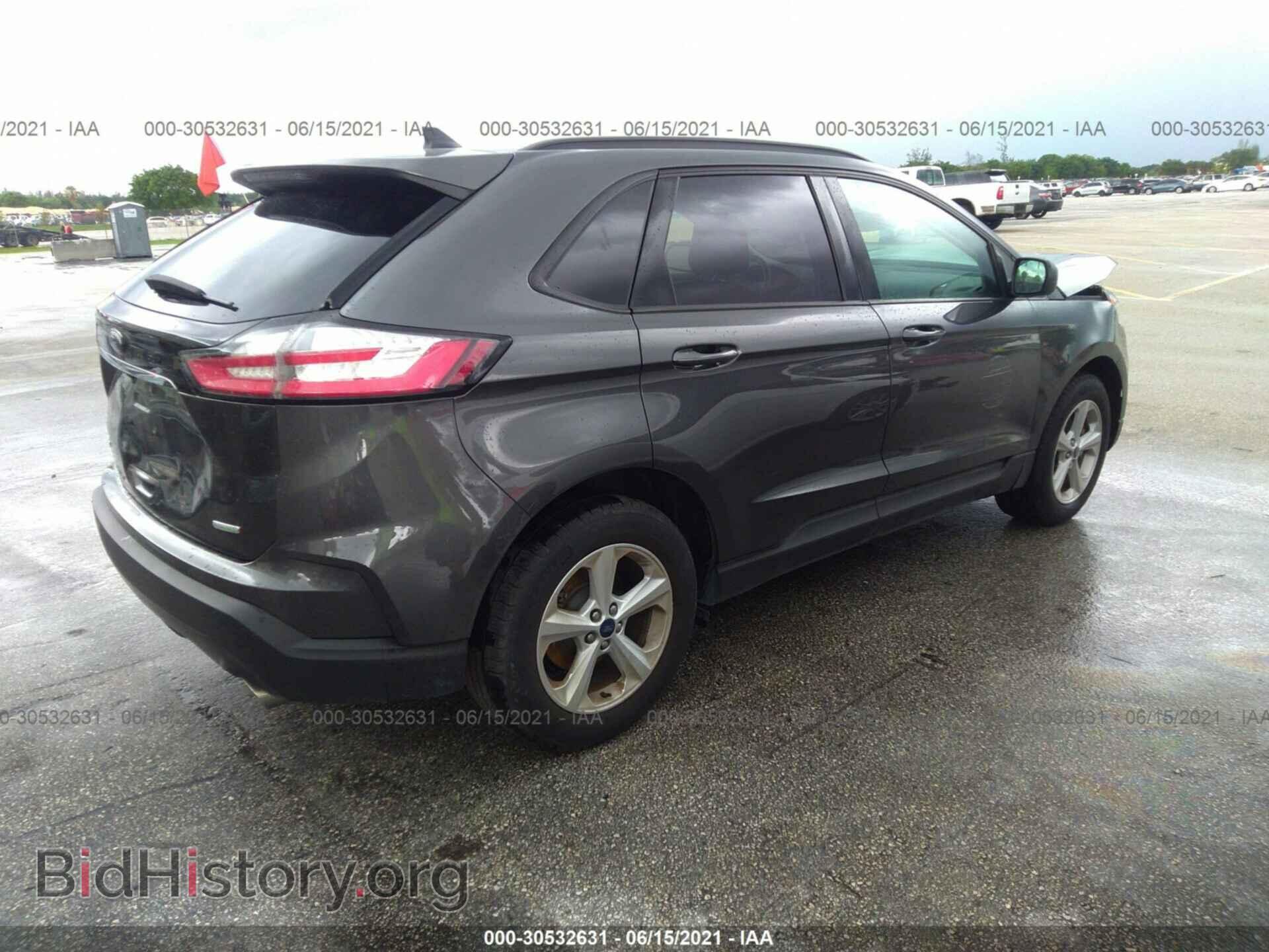 2020 FORD EDGE - VIN: 2FMPK3G98LBA36208 - Фото 4