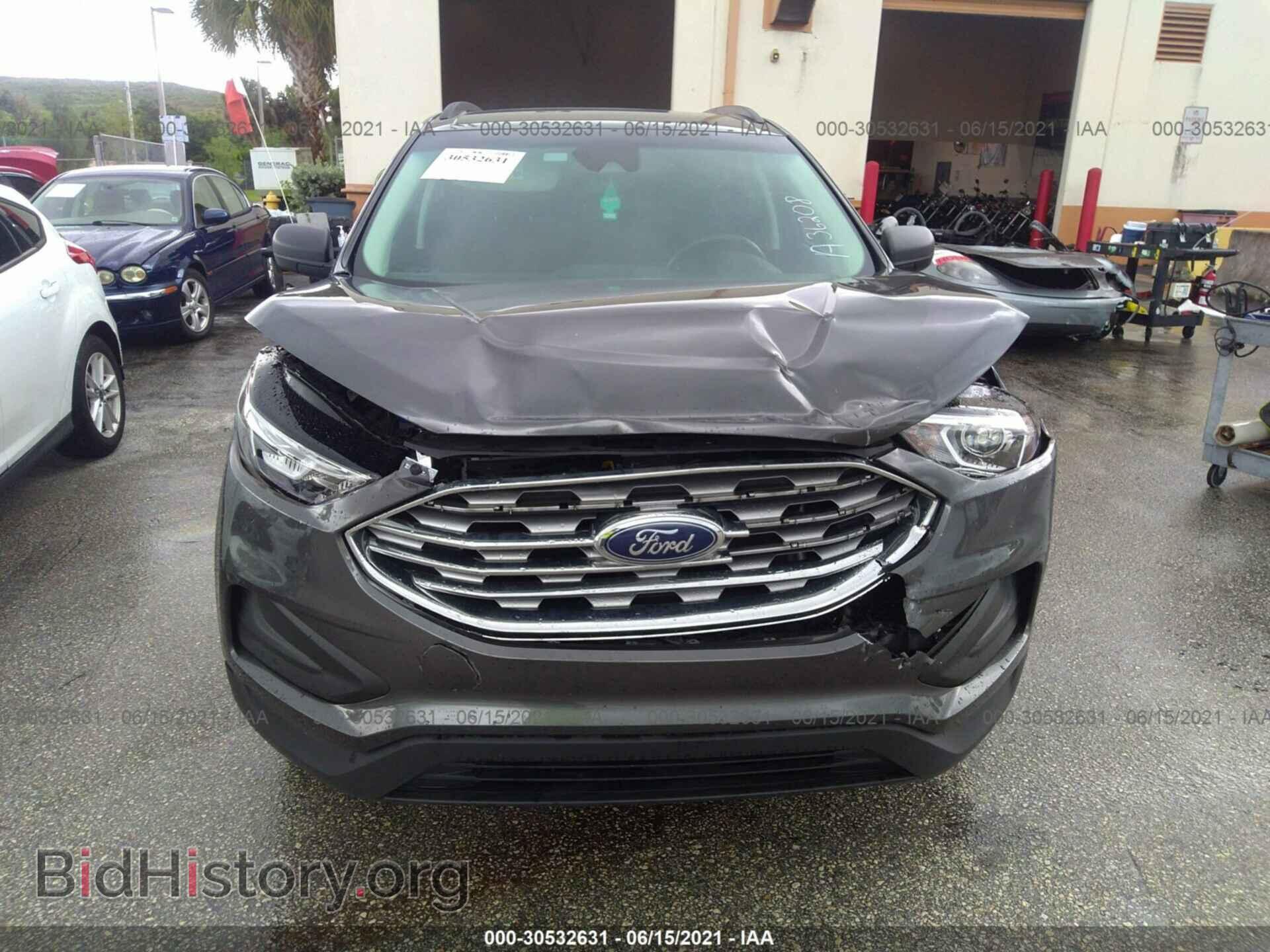 2020 FORD EDGE - VIN: 2FMPK3G98LBA36208 - Фото 6