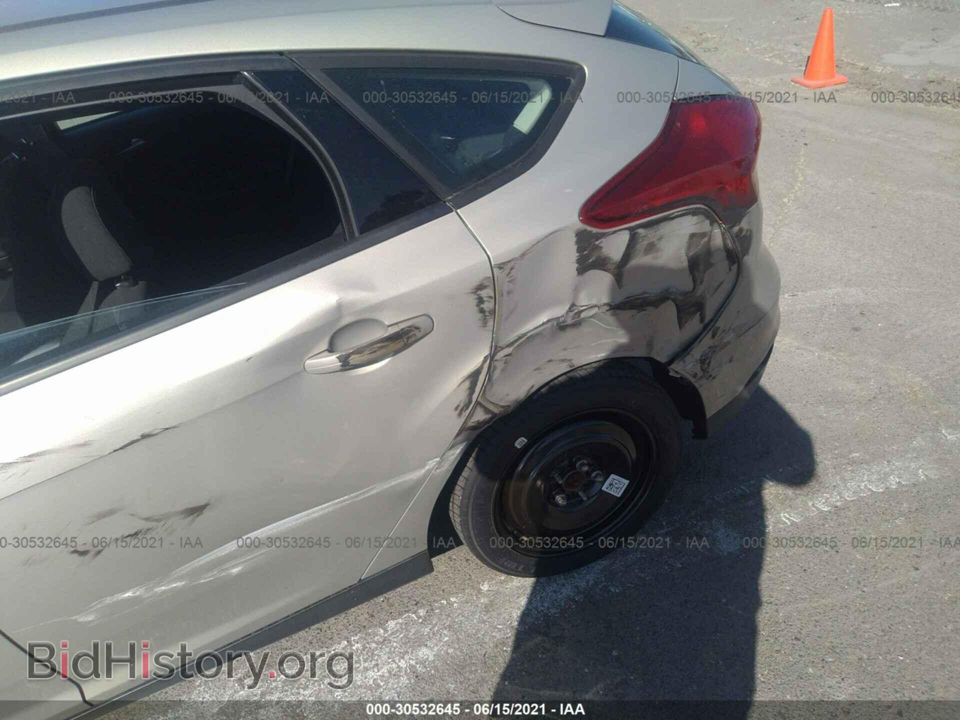 2015 FORD FOCUS - VIN: 1FADP3K28FL262181 - Фото 6
