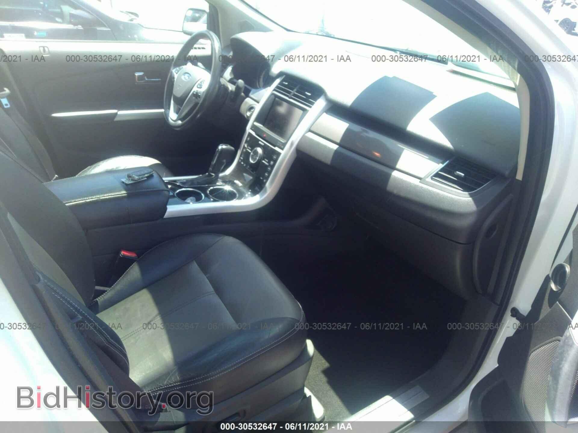 2013 FORD EDGE - VIN: 2FMDK4AK4DBA21730 - Фото 5