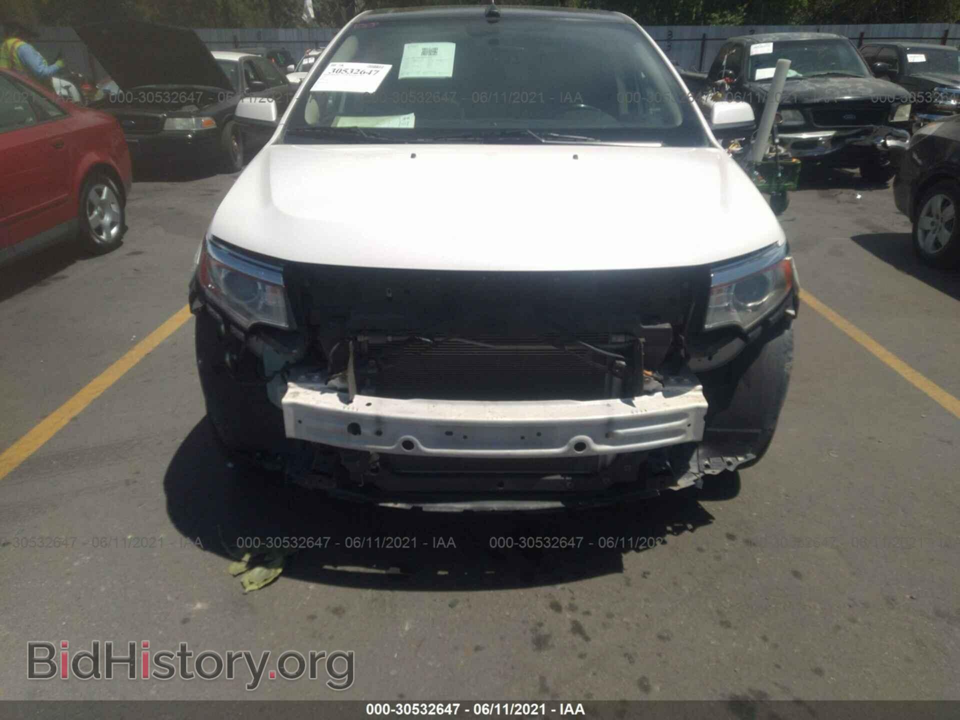 2013 FORD EDGE - VIN: 2FMDK4AK4DBA21730 - Фото 6