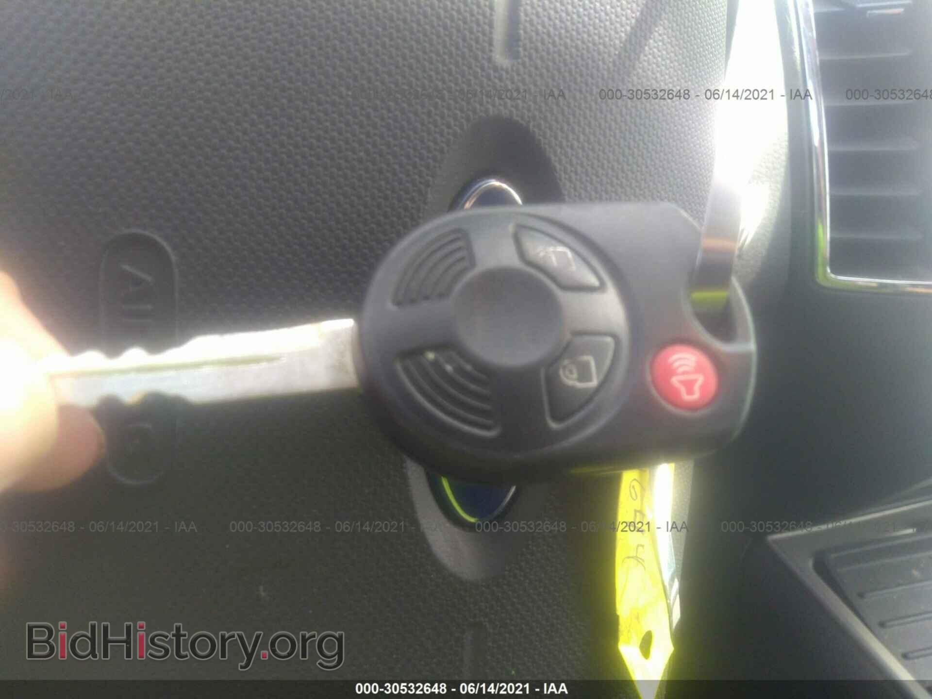 2007 FORD EDGE - VIN: 2FMDK49CX7BA30644 - Фото 11