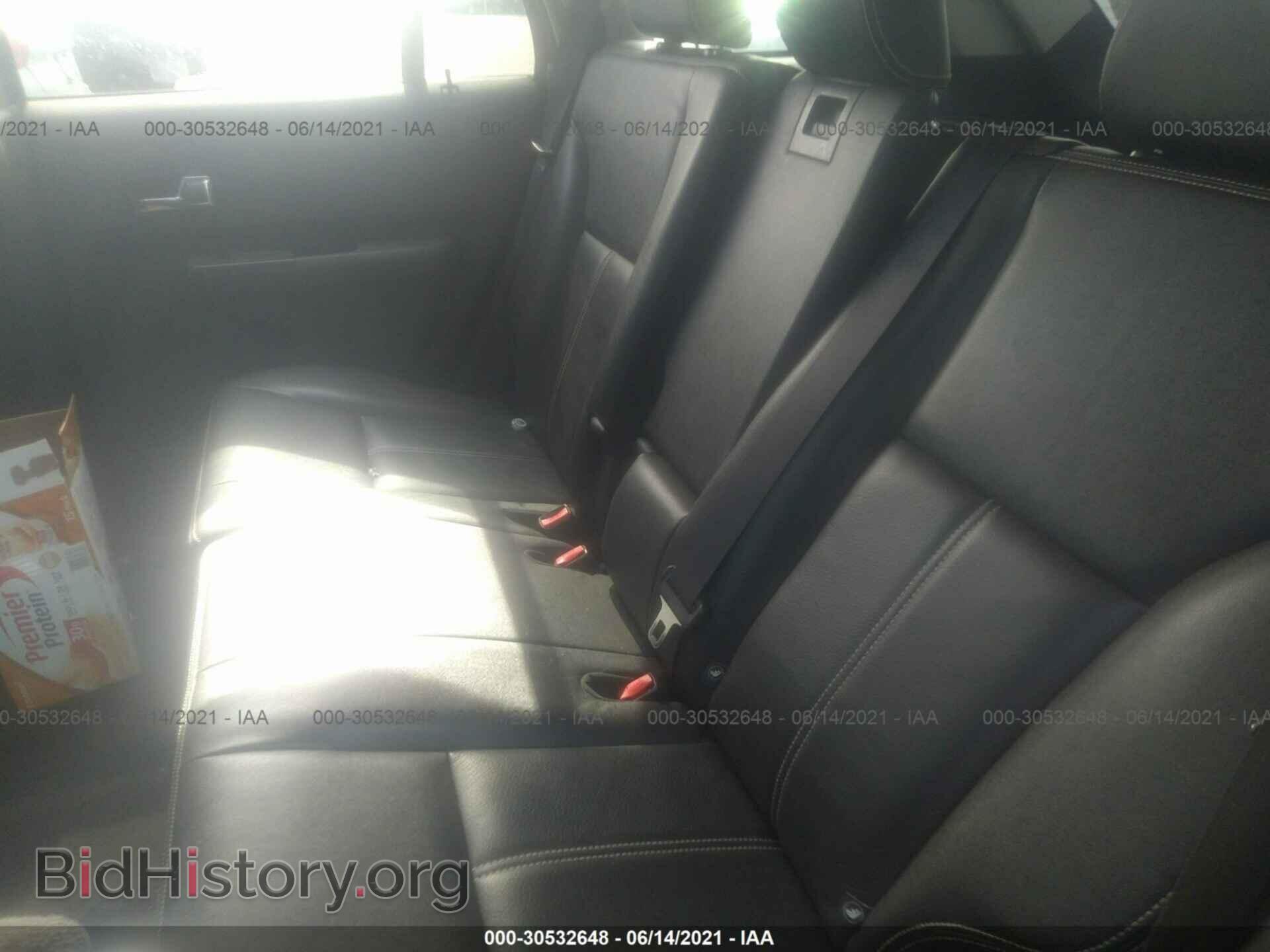 2007 FORD EDGE - VIN: 2FMDK49CX7BA30644 - Фото 8