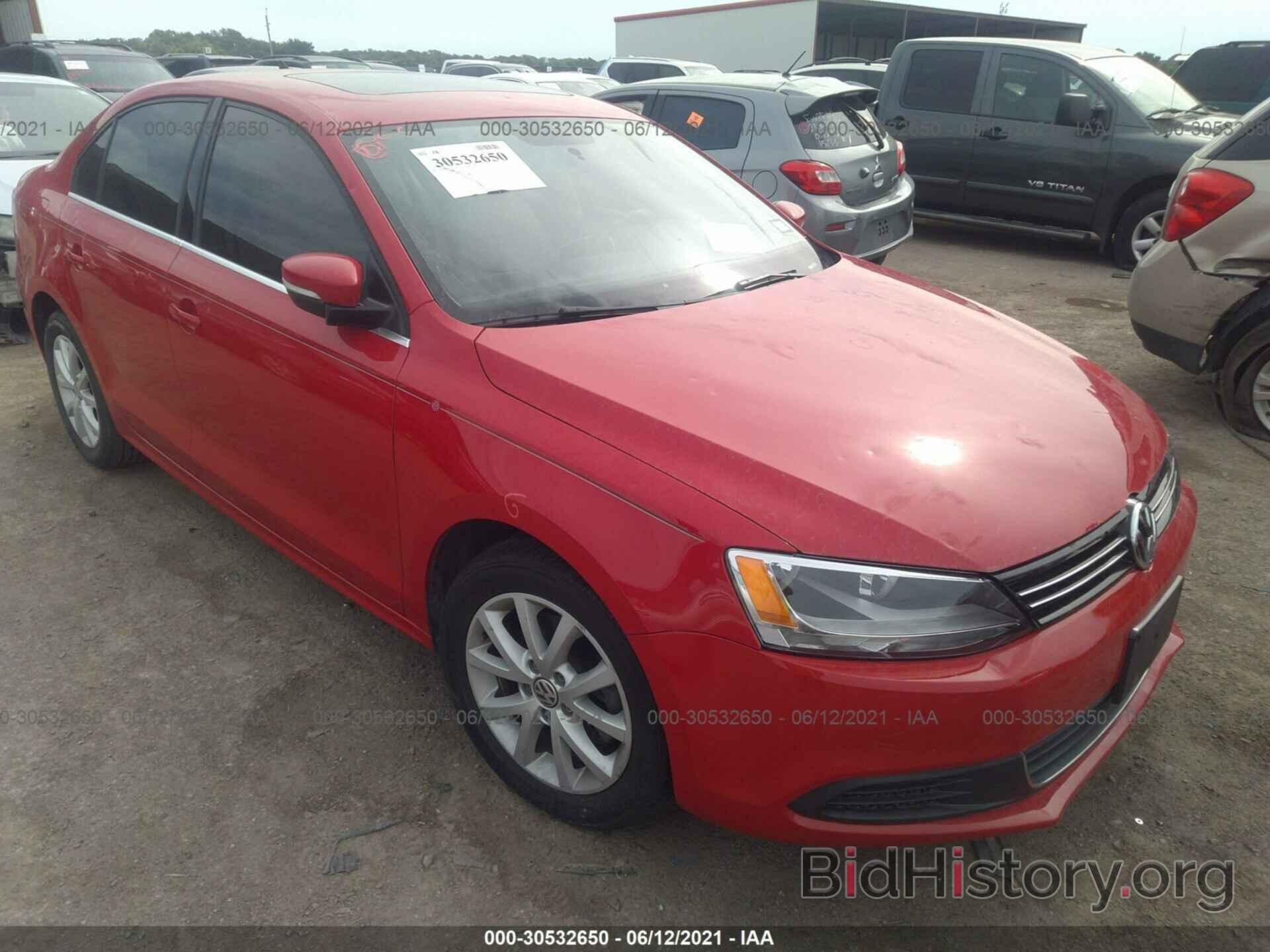 Photo 3VWDX7AJ9DM429120 - VOLKSWAGEN JETTA SEDAN 2013