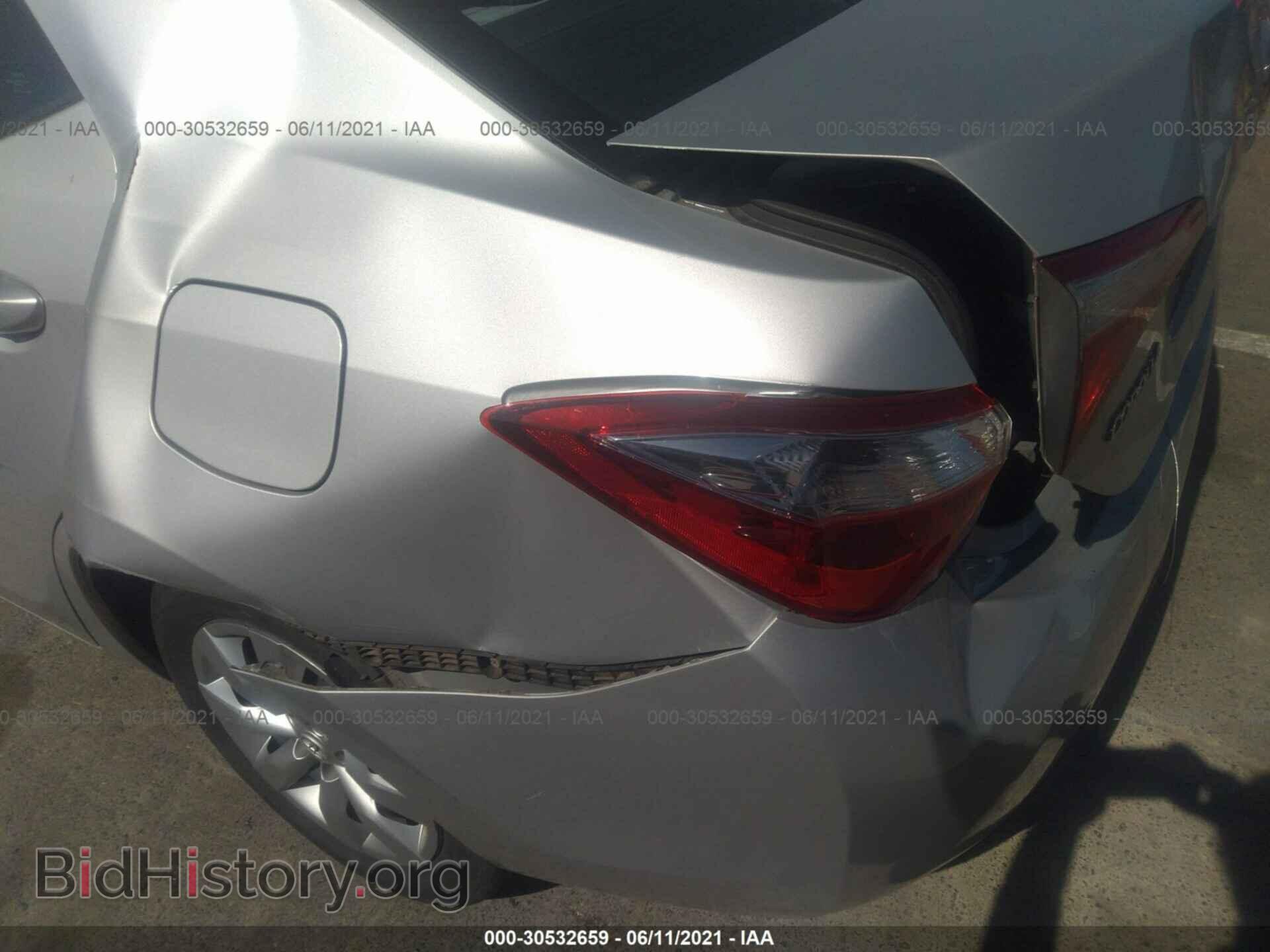 2014 TOYOTA COROLLA - VIN: 5YFBURHE1EP080374 - Photo 6