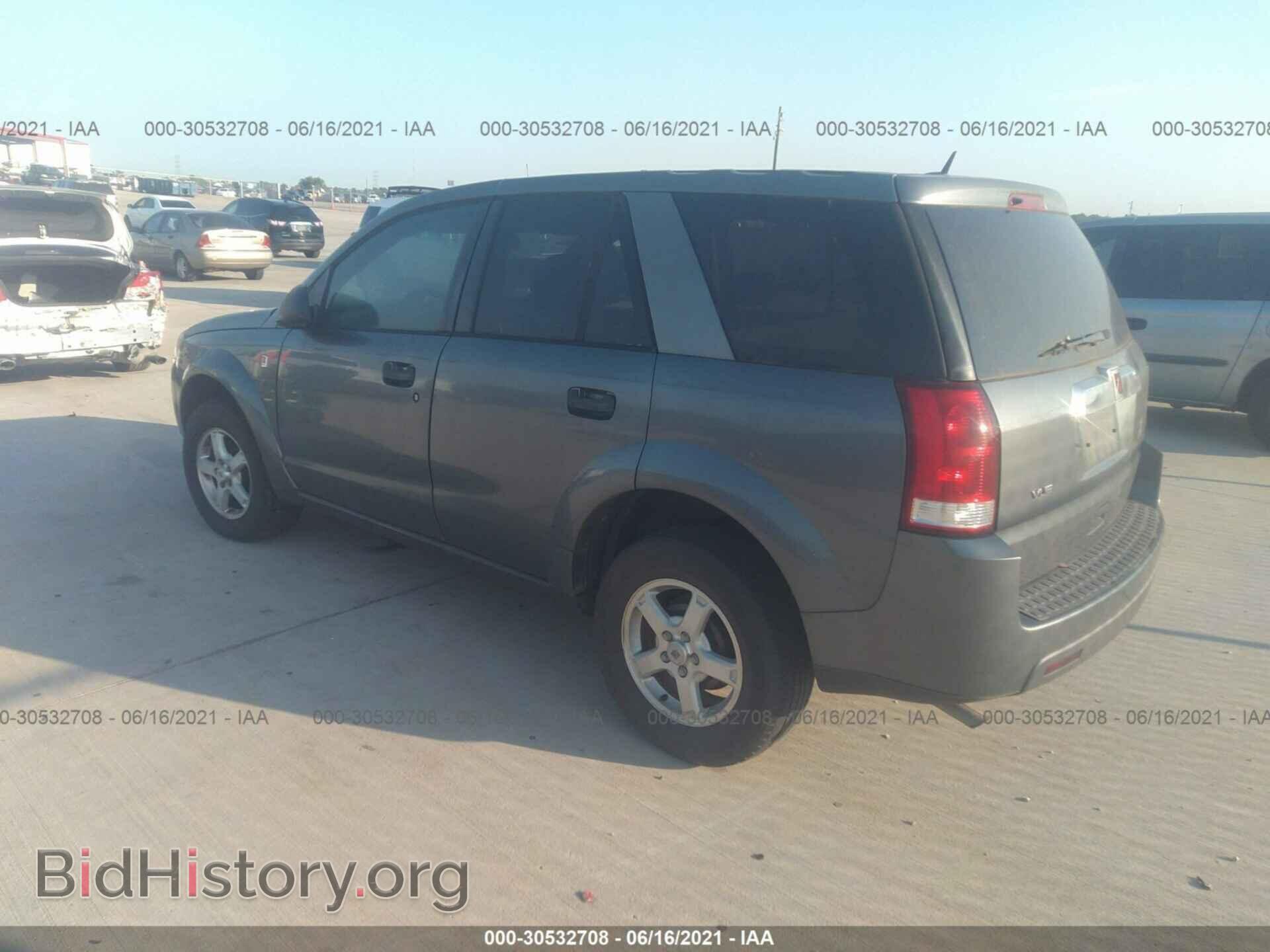 2007 SATURN VUE - VIN: 5GZCZ33D87S800237 - Фото 3