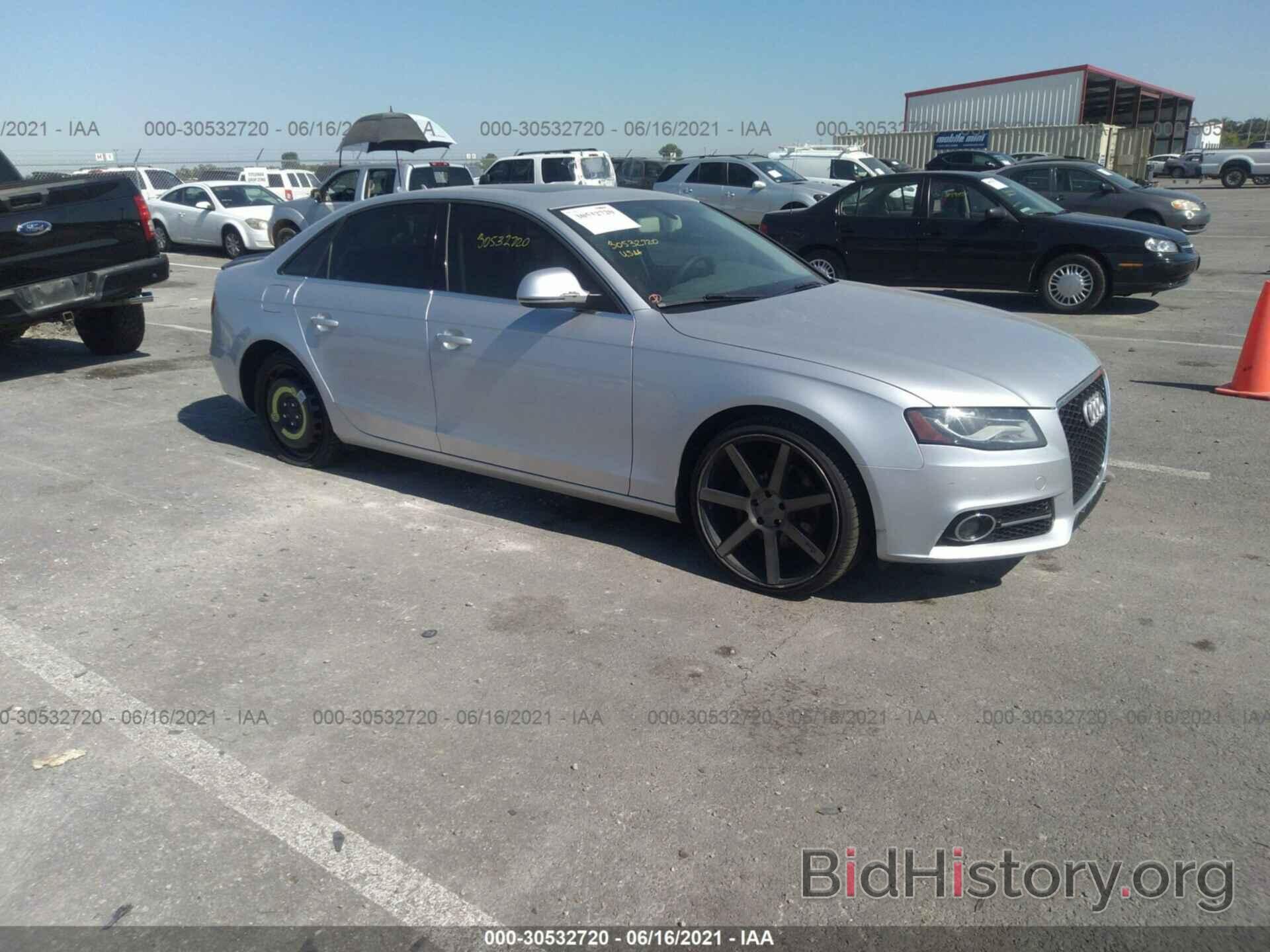 Photo WAUCF78K99N048054 - AUDI A4 2009