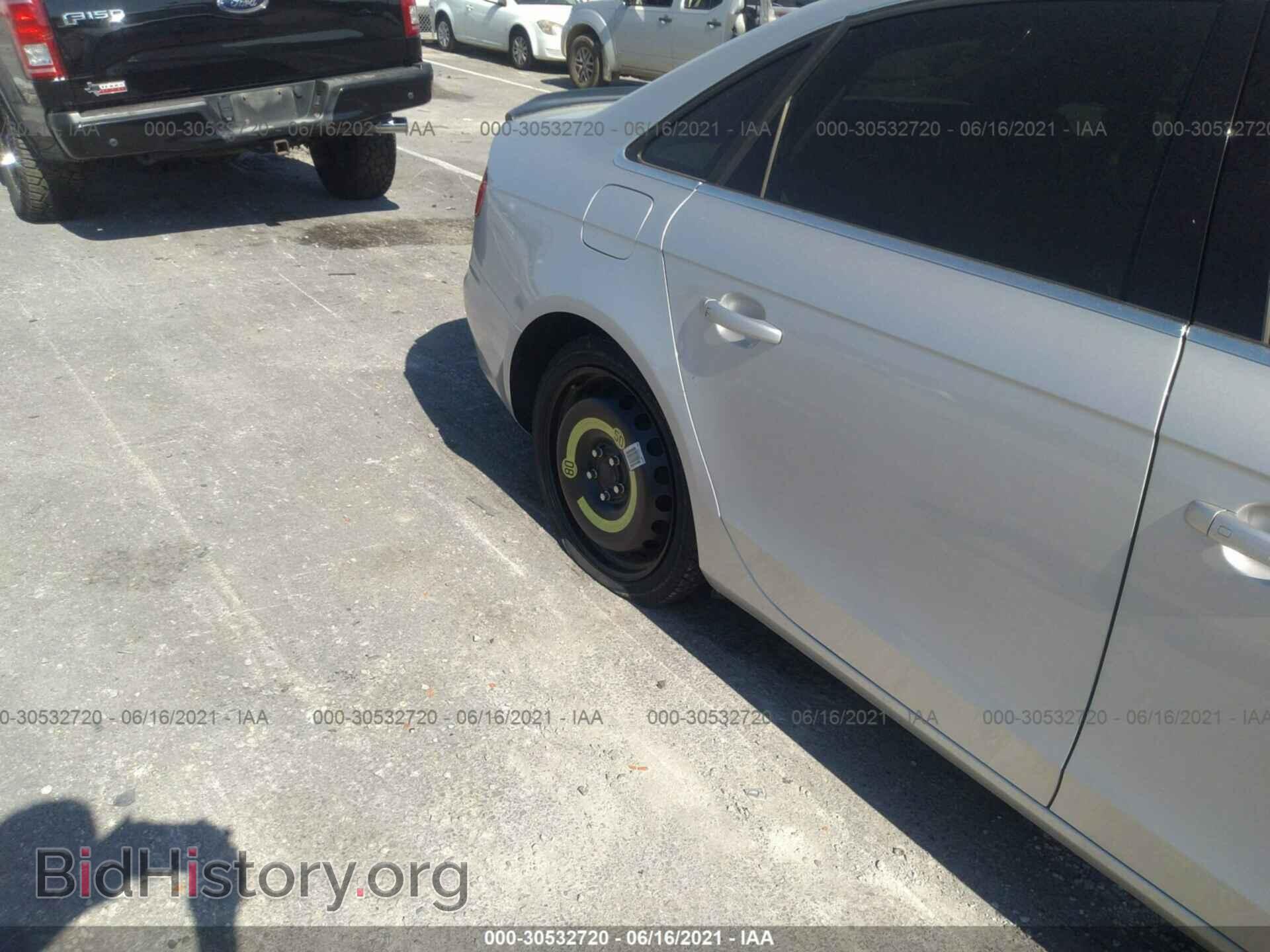 2009 AUDI A4 - VIN: WAUCF78K99N048054 - Фото 6