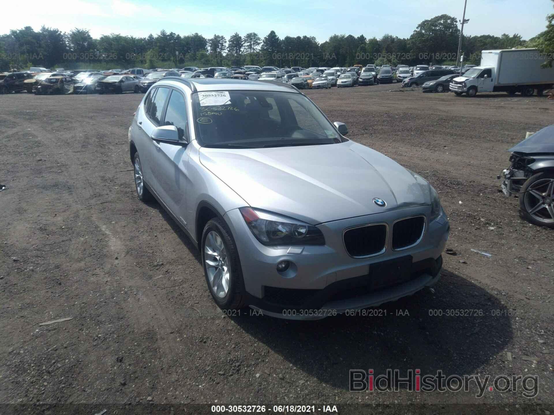 Фотография WBAVL1C51FVY26133 - BMW X1 2015