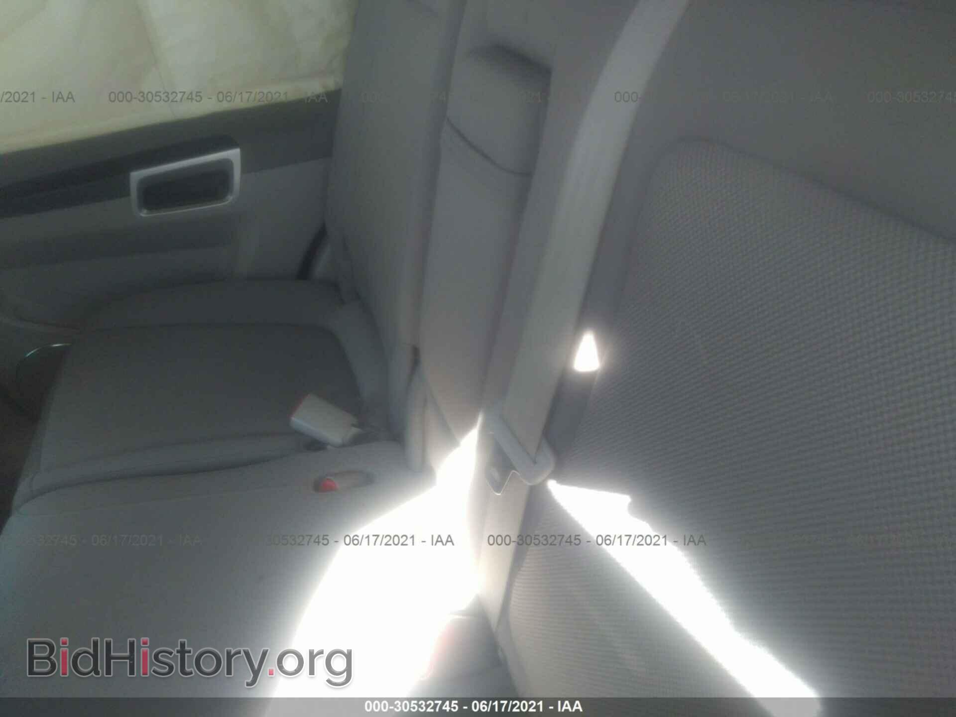2008 SATURN VUE - VIN: 3GSCL33P18S683320 - Фото 8