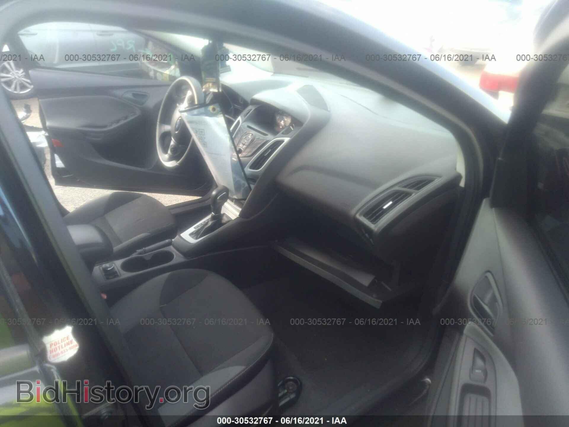 2012 FORD FOCUS - VIN: 1FAHP3K24CL164438 - Фото 5