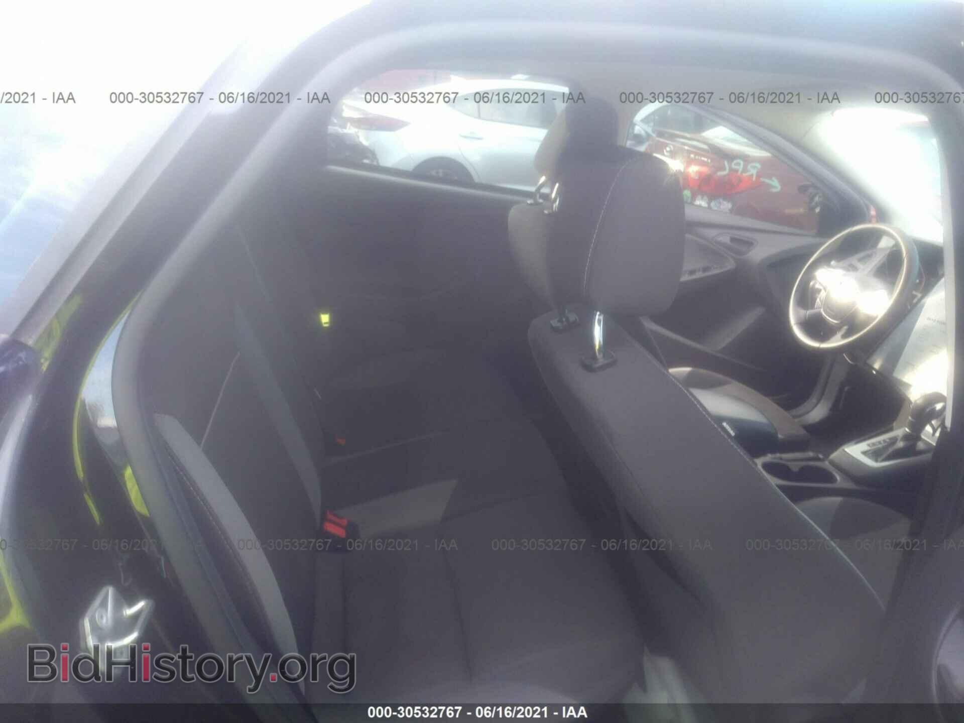 2012 FORD FOCUS - VIN: 1FAHP3K24CL164438 - Фото 8
