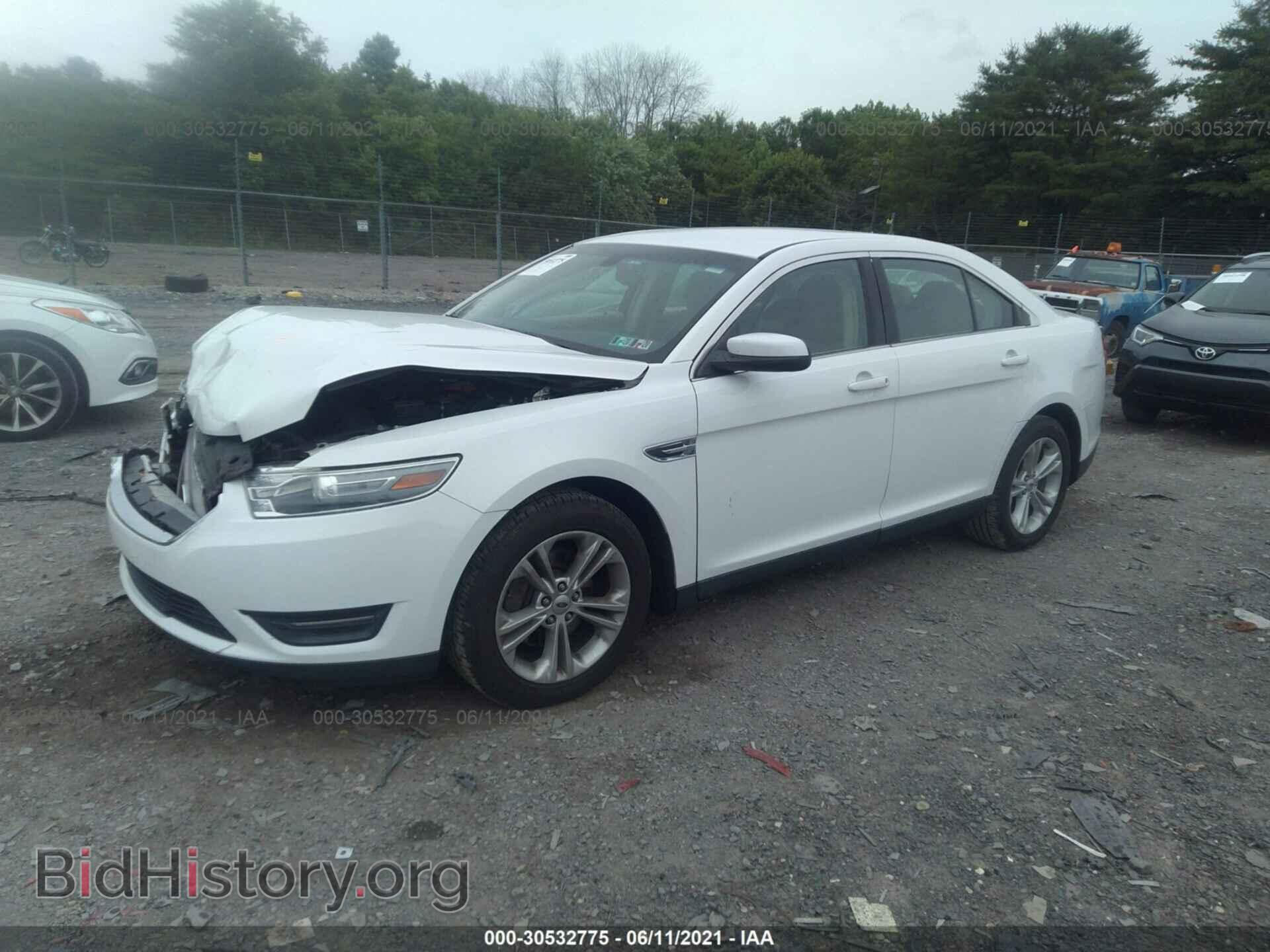 2013 FORD TAURUS - VIN: 1FAHP2E83DG112643 - Photo 2