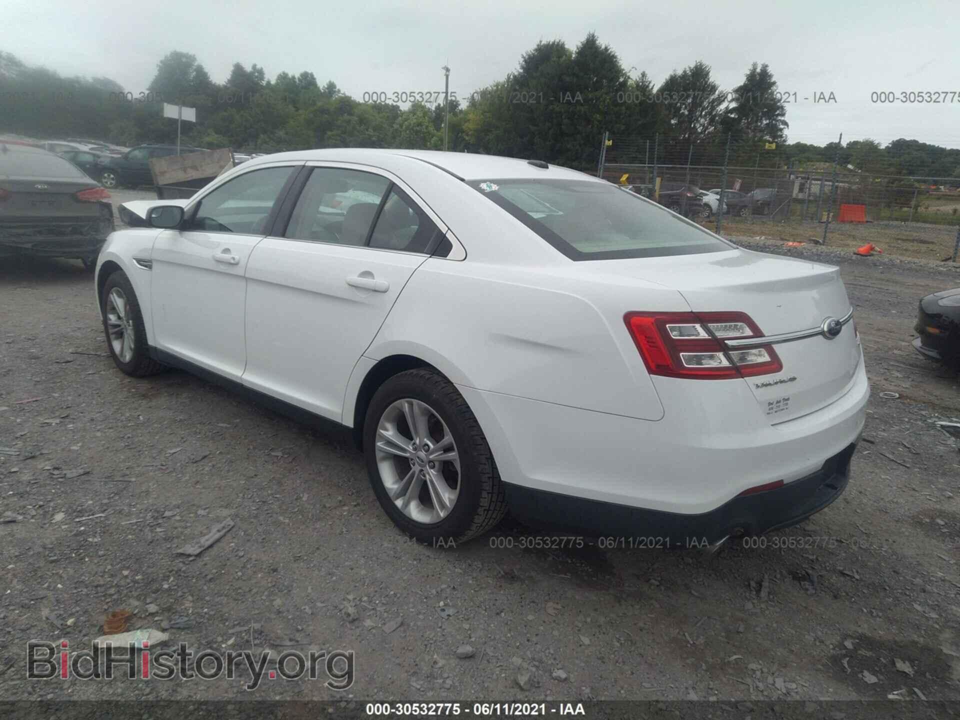 2013 FORD TAURUS - VIN: 1FAHP2E83DG112643 - Photo 3