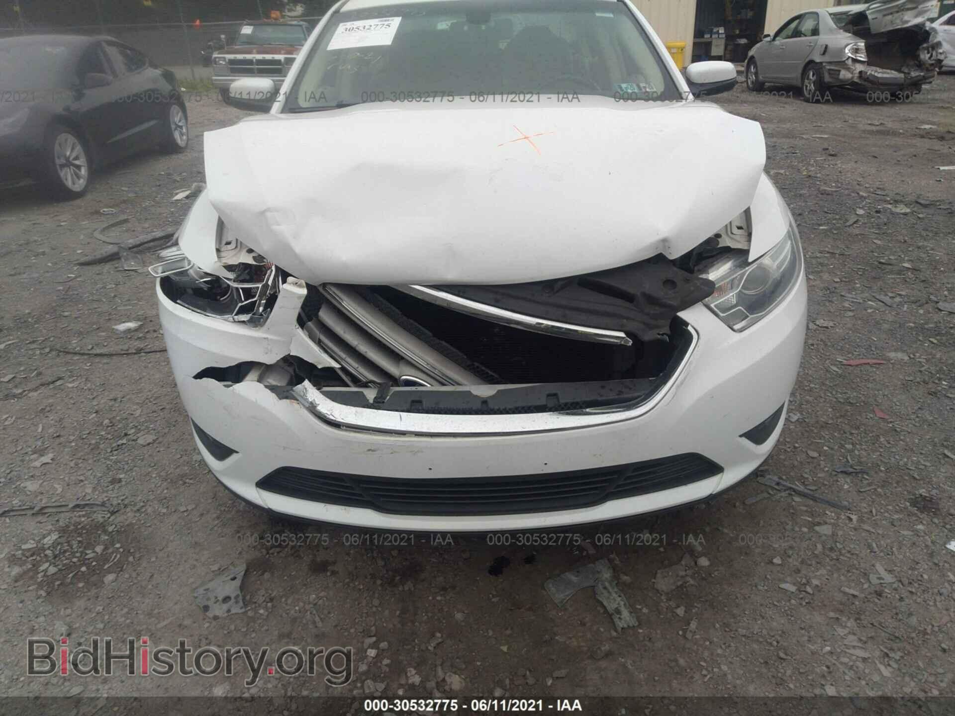 2013 FORD TAURUS - VIN: 1FAHP2E83DG112643 - Photo 6