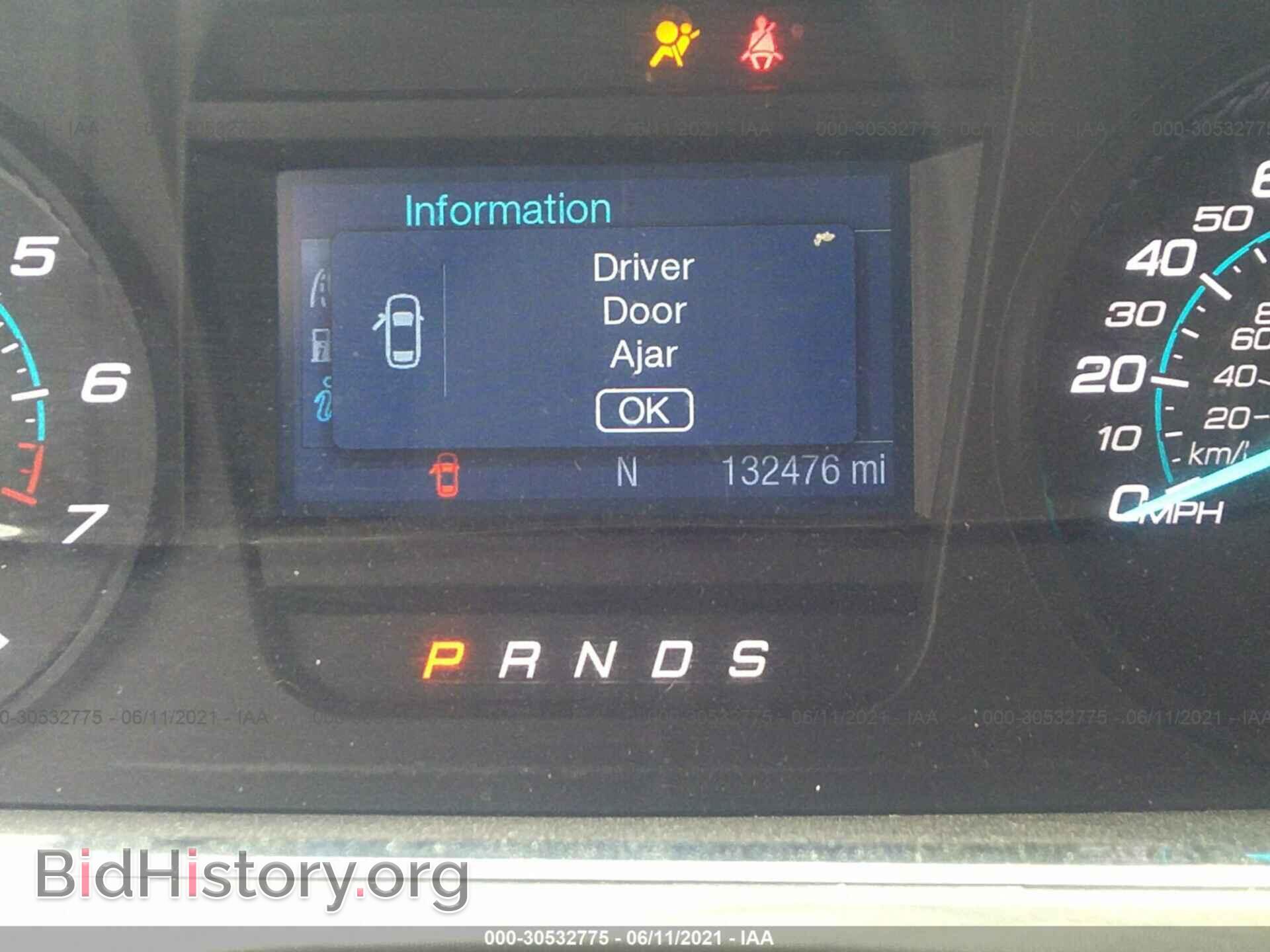 2013 FORD TAURUS - VIN: 1FAHP2E83DG112643 - Photo 7