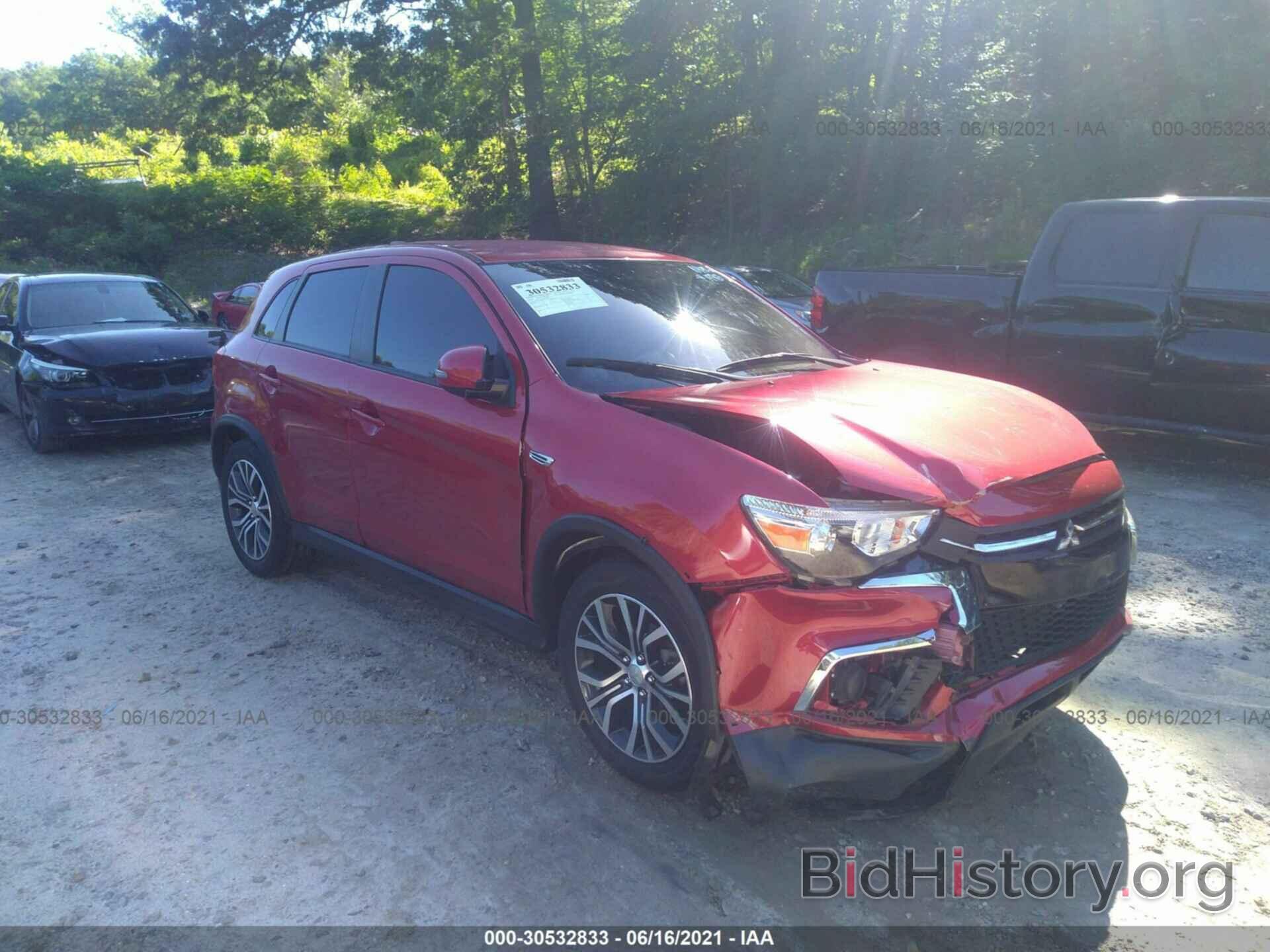 Photo JA4AR3AU4JU021418 - MITSUBISHI OUTLANDER SPORT 2018