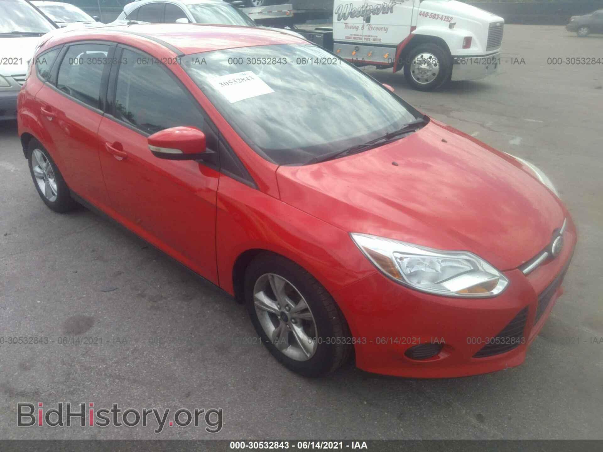 Фотография 1FADP3K27DL371101 - FORD FOCUS 2013