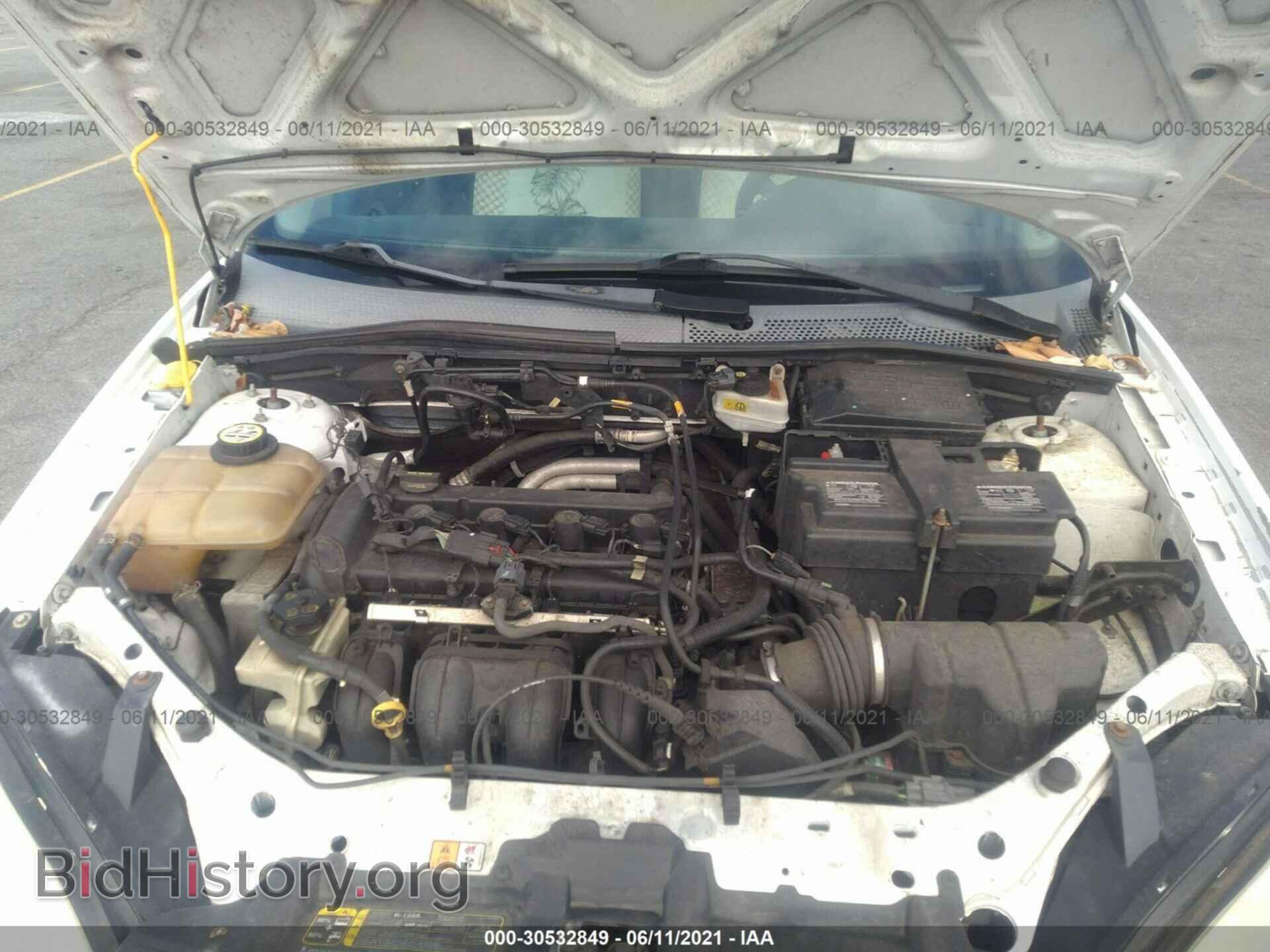 2007 FORD FOCUS - VIN: 1FAFP34N37W339426 - Фото 10