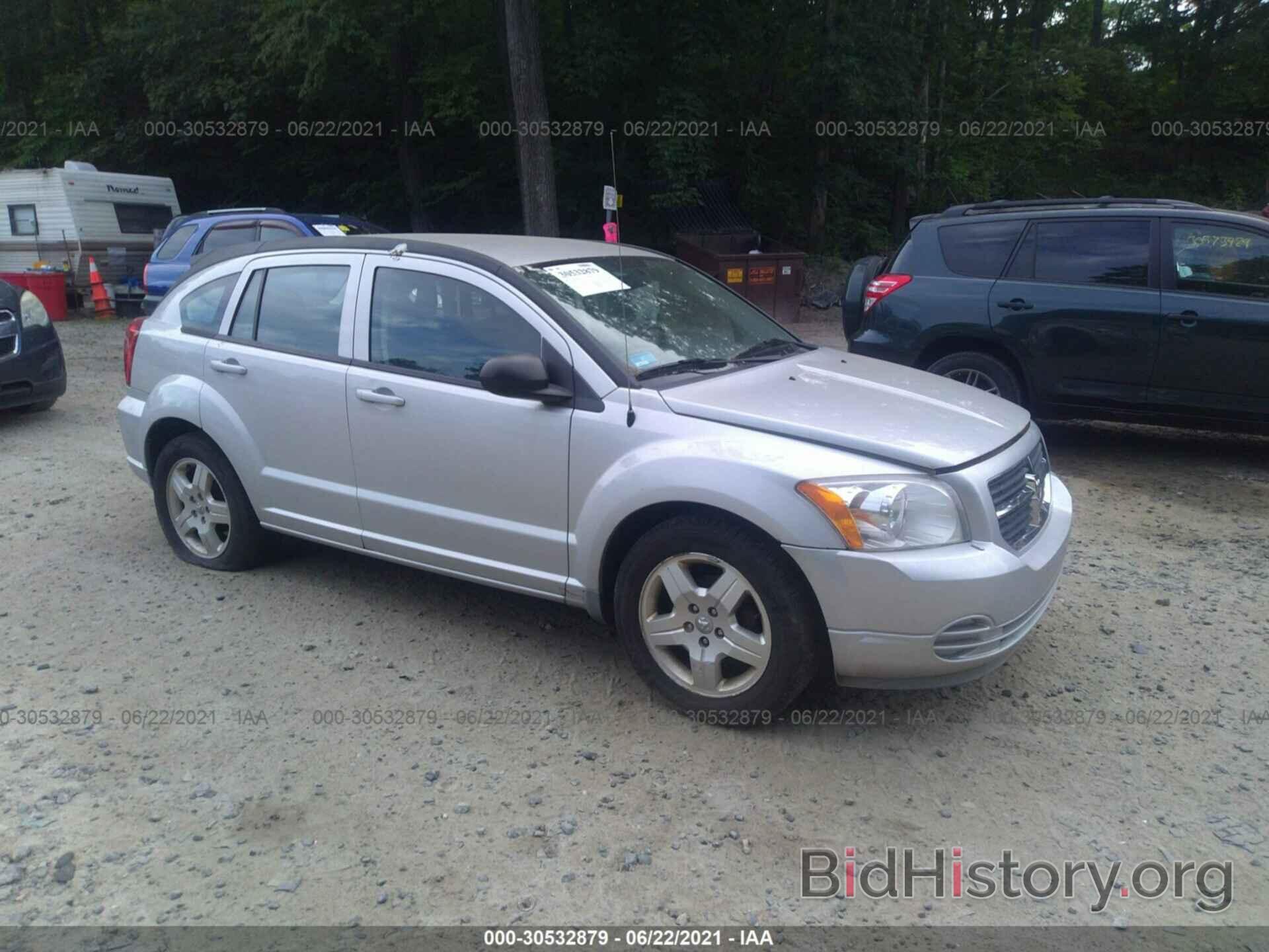 Photo 1B3HB48A49D136592 - DODGE CALIBER 2009