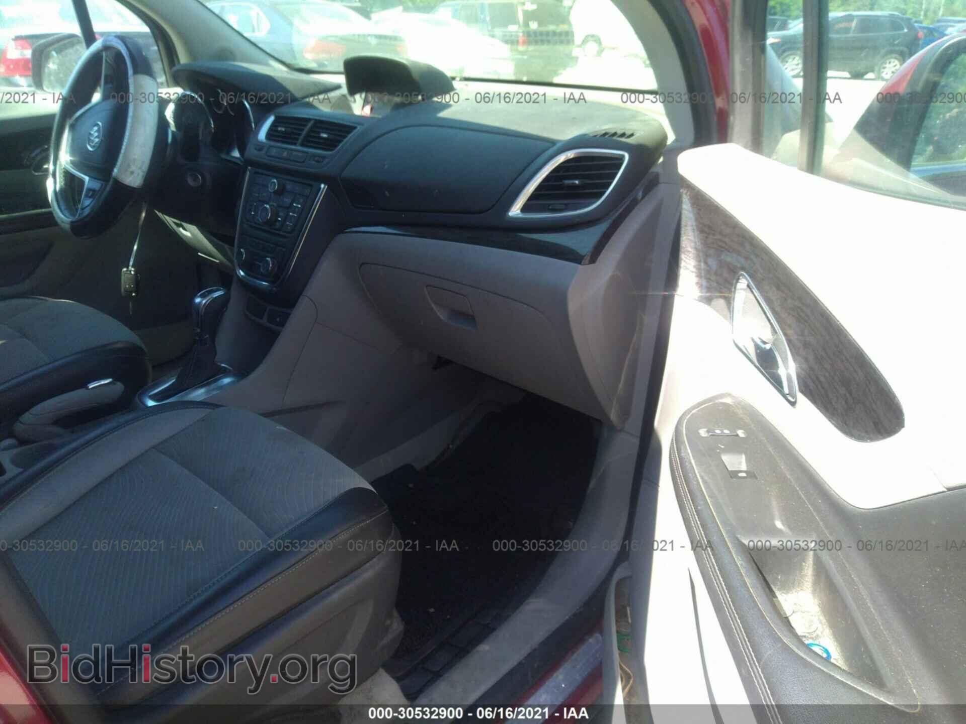 2013 BUICK ENCORE - VIN: KL4CJESB8DB121241 - Photo 5
