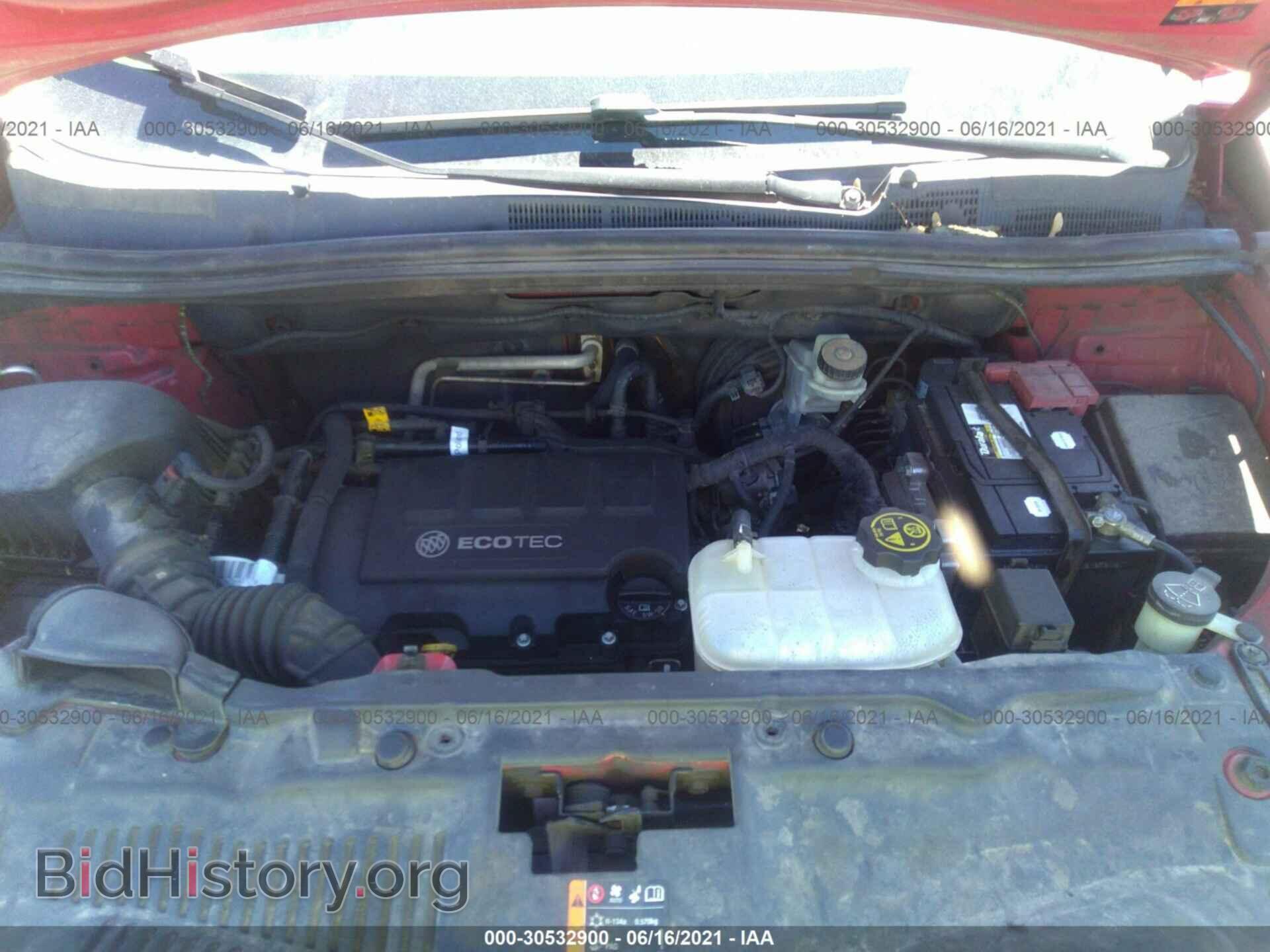 2013 BUICK ENCORE - VIN: KL4CJESB8DB121241 - Photo 10