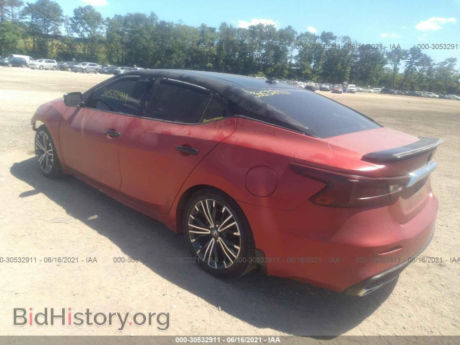 2017 NISSAN MAXIMA - VIN: 1N4AA6AP5HC431336 - Фото 3