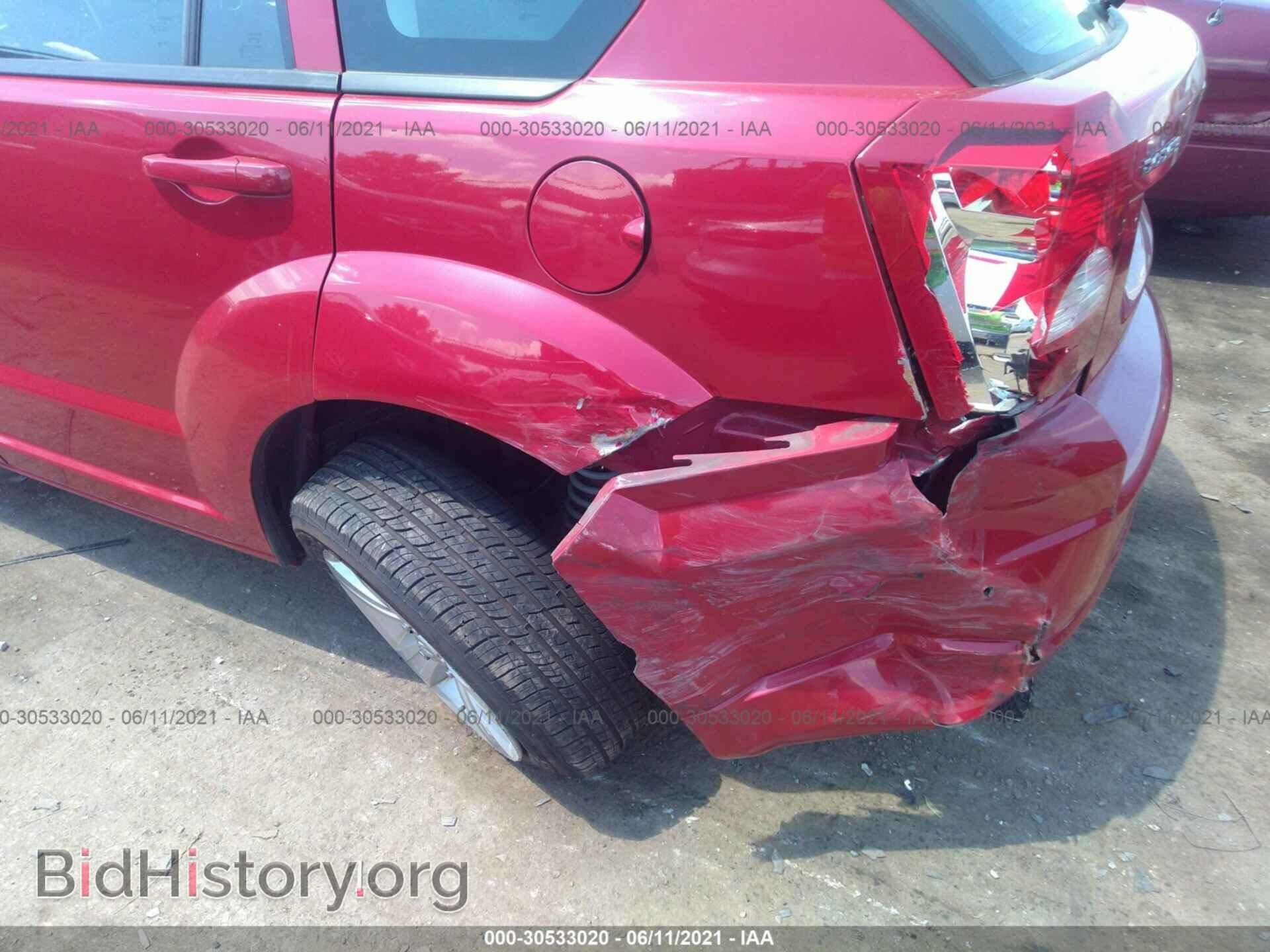 2011 DODGE CALIBER - VIN: 1B3CB3HA0BD205398 - Фото 6