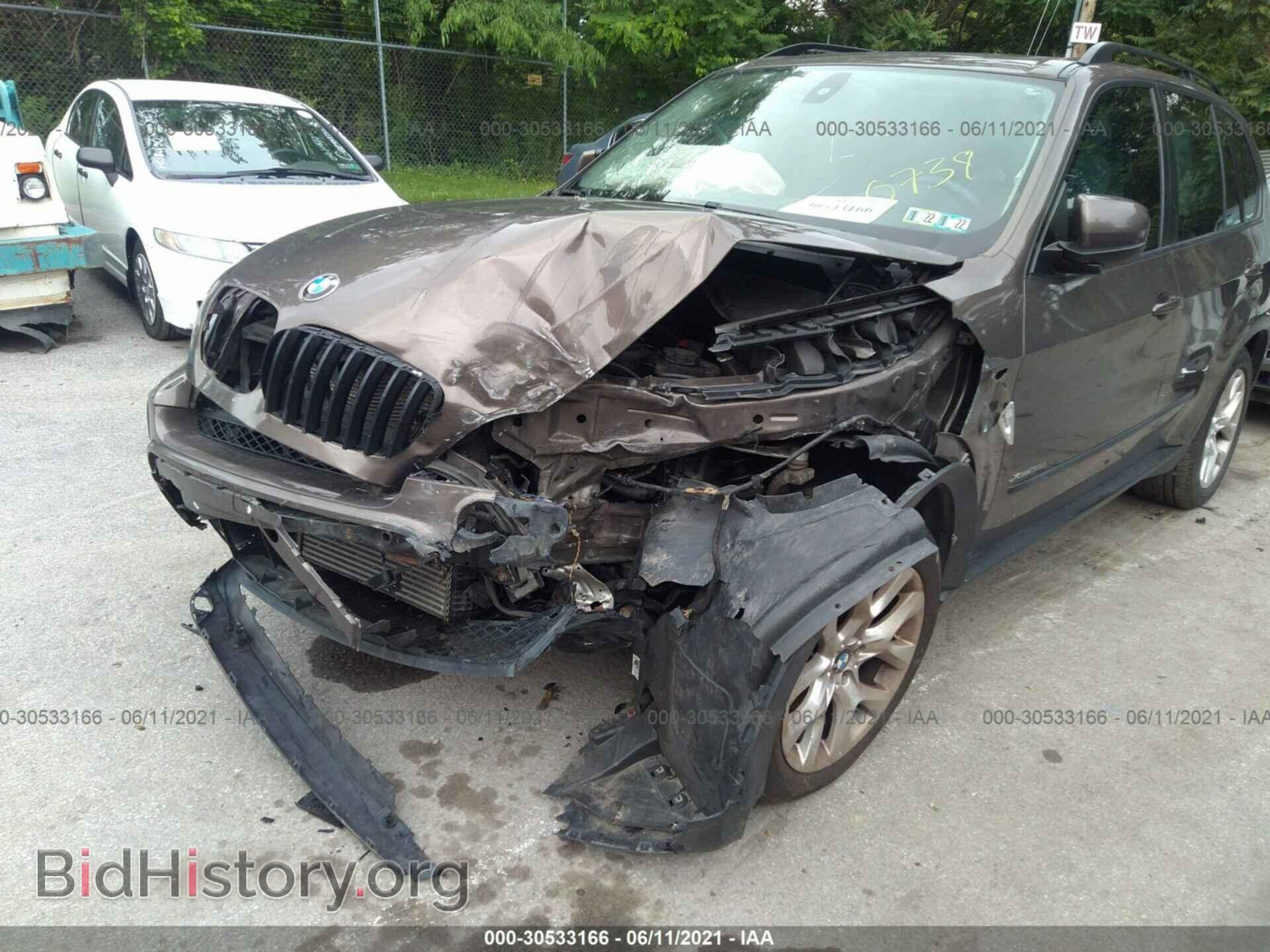 2012 BMW X5 - VIN: 5UXZV4C52CL990738 - Фото 6