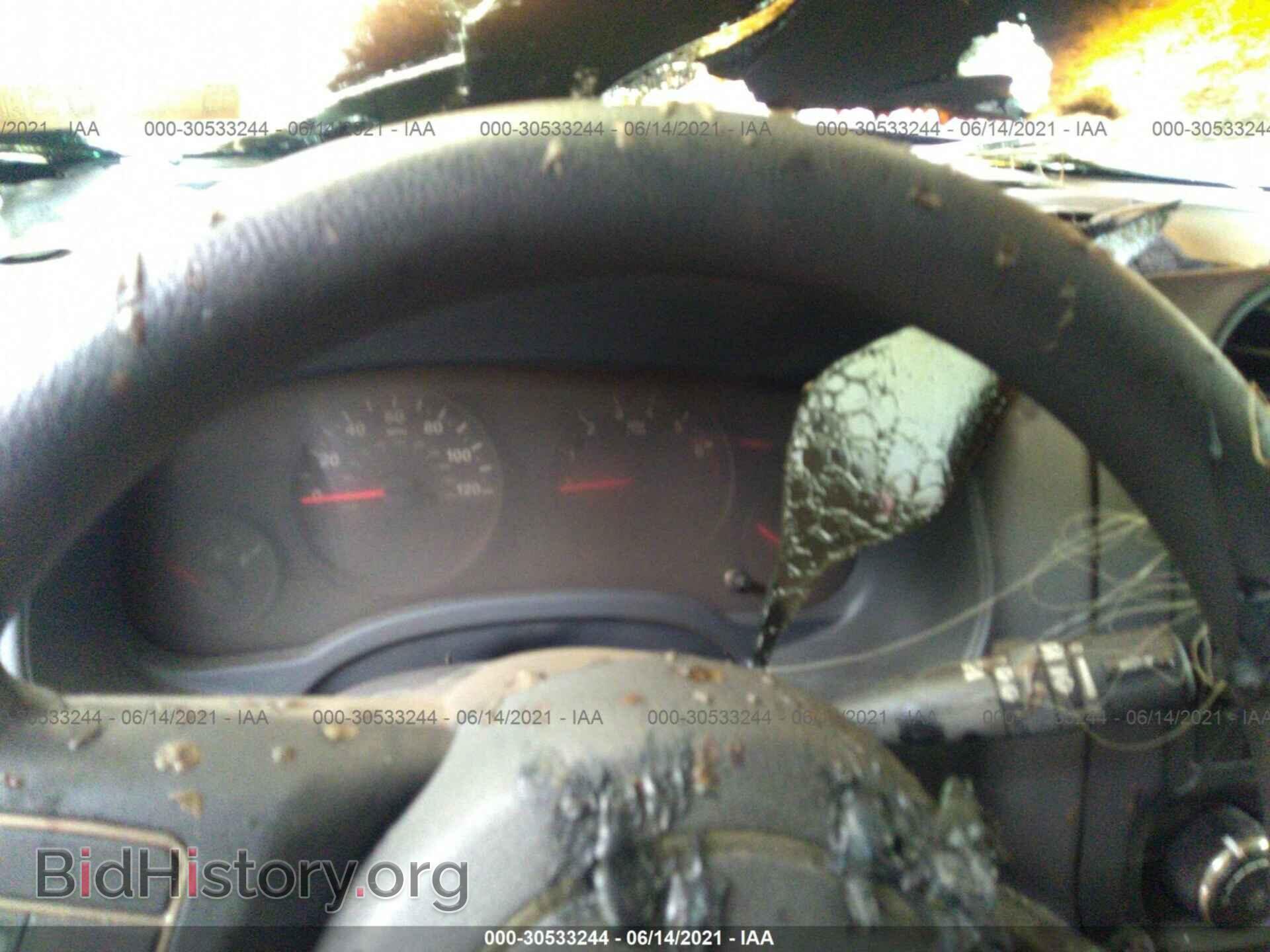 2012 JEEP COMPASS - VIN: 1C4NJDBB2CD578347 - Фото 7