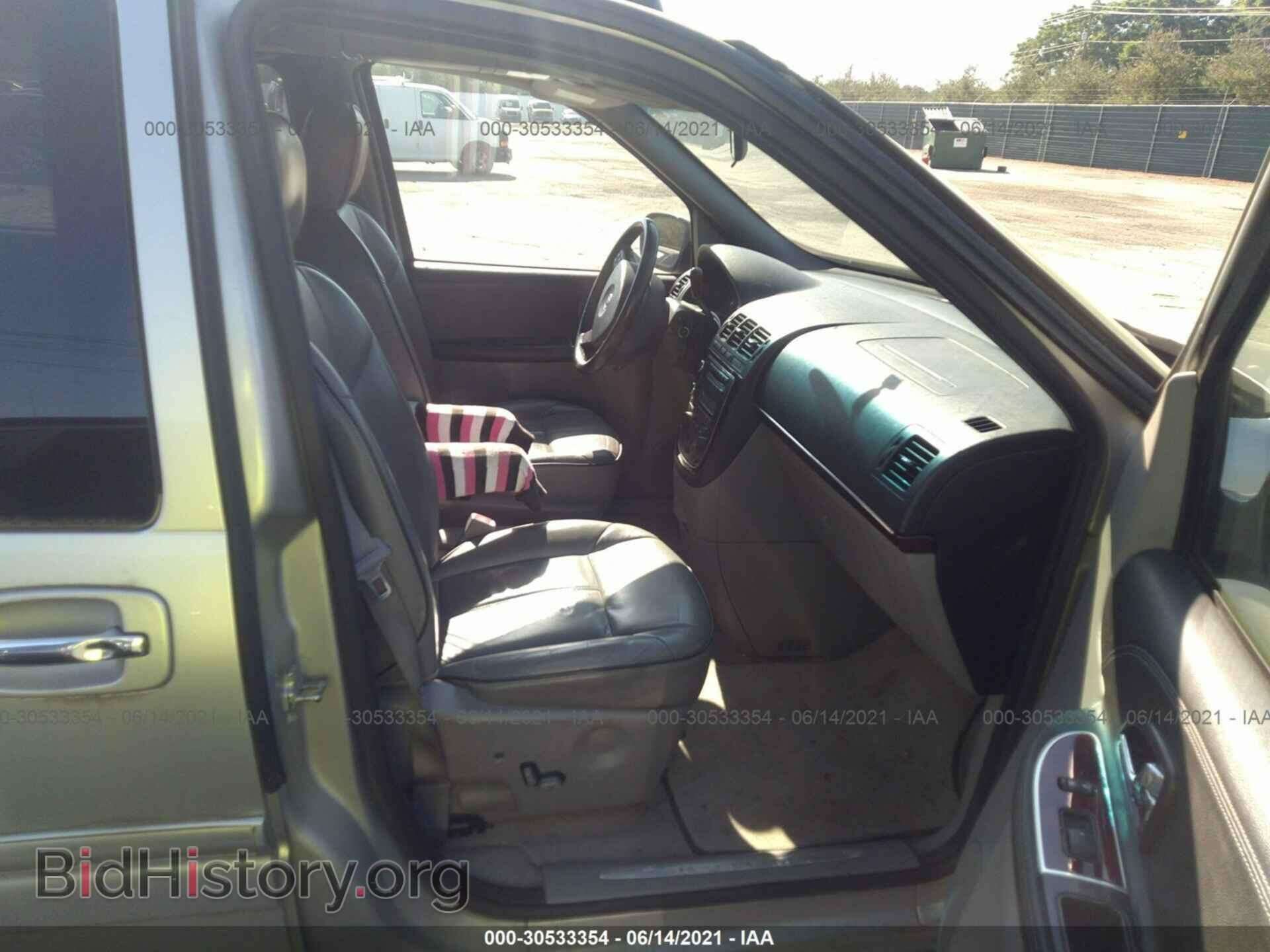 2006 BUICK TERRAZA - VIN: 5GADV33L16D160756 - Фото 5