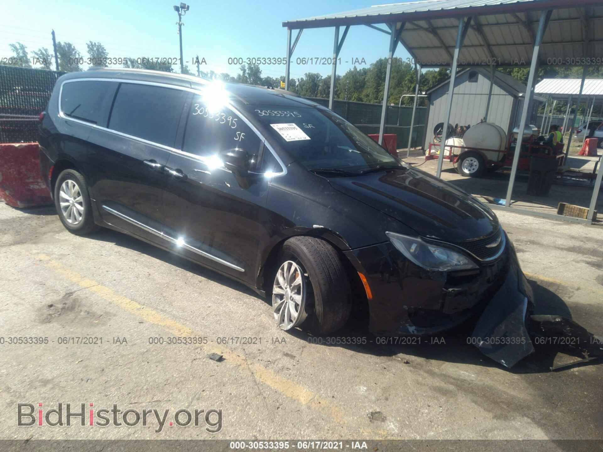 Фотография 2C4RC1BG5HR583228 - CHRYSLER PACIFICA 2017