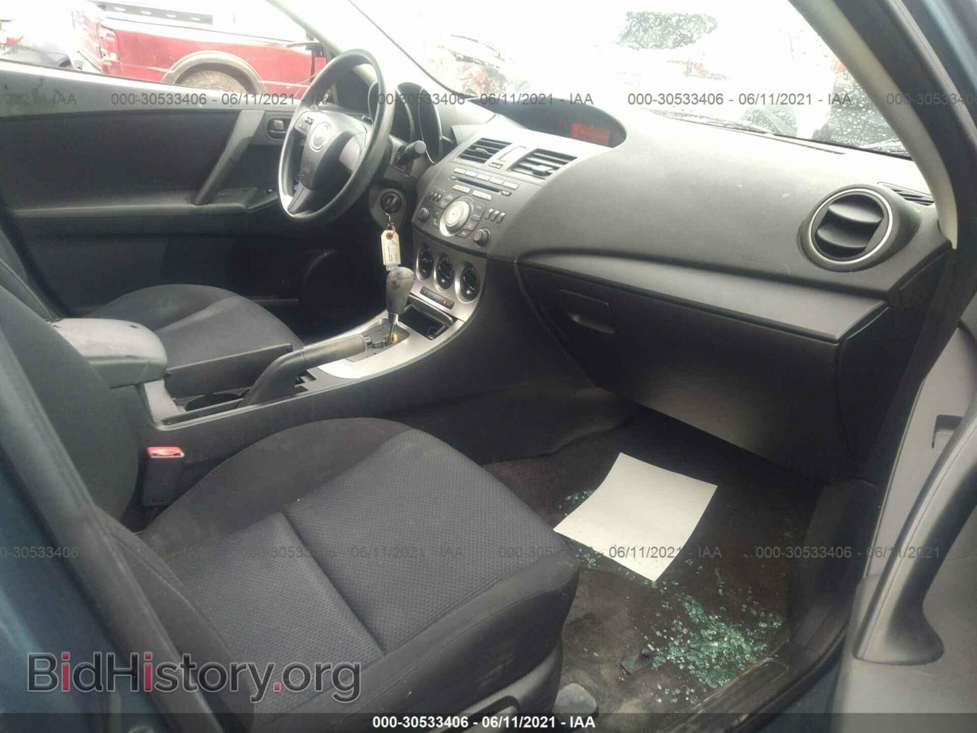 2010 MAZDA MAZDA3 - VIN: JM1BL1SG3A1258749 - Фото 5