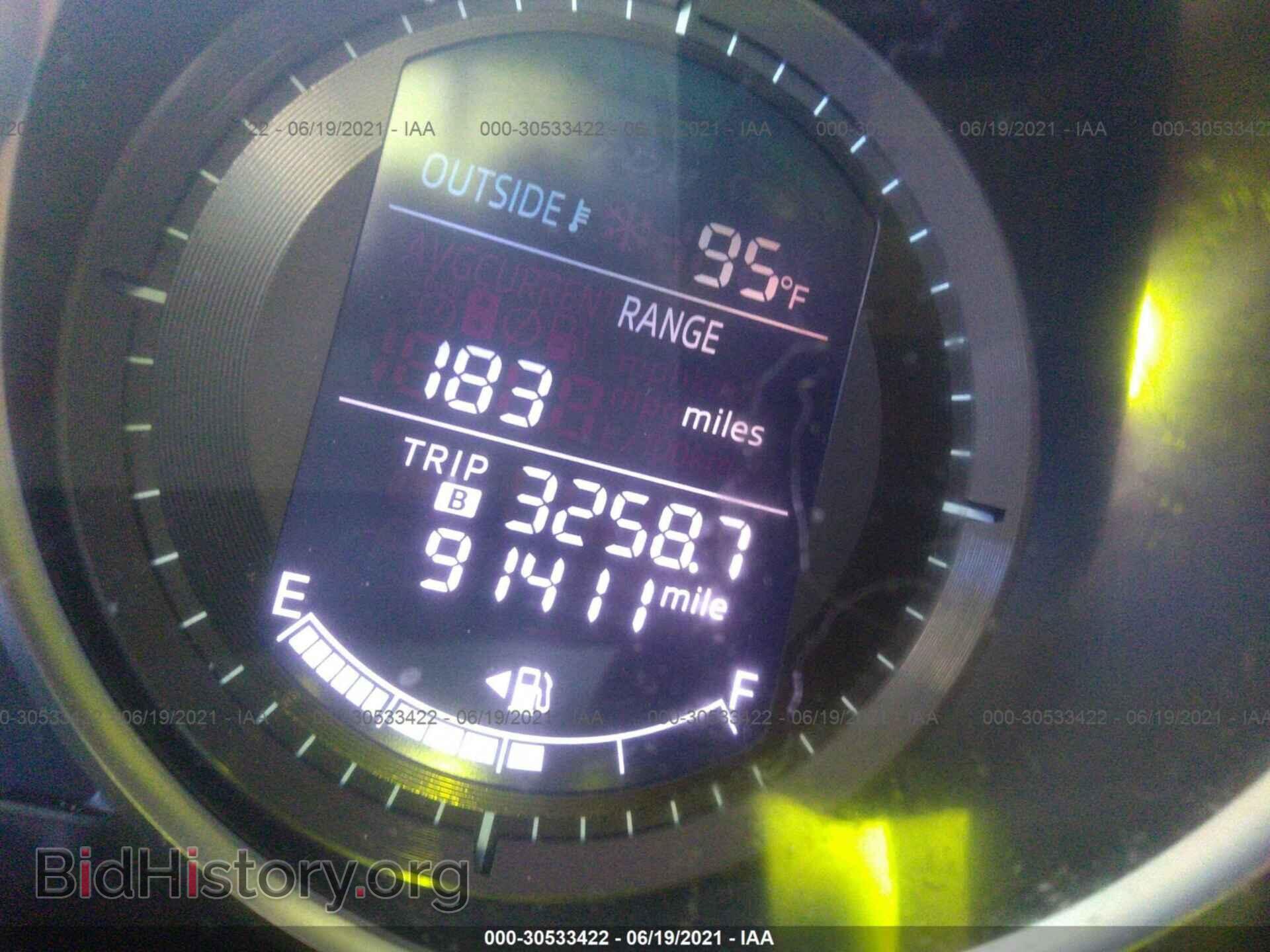 2015 MAZDA CX-5 - VIN: JM3KE2BE8F0456682 - Фото 7