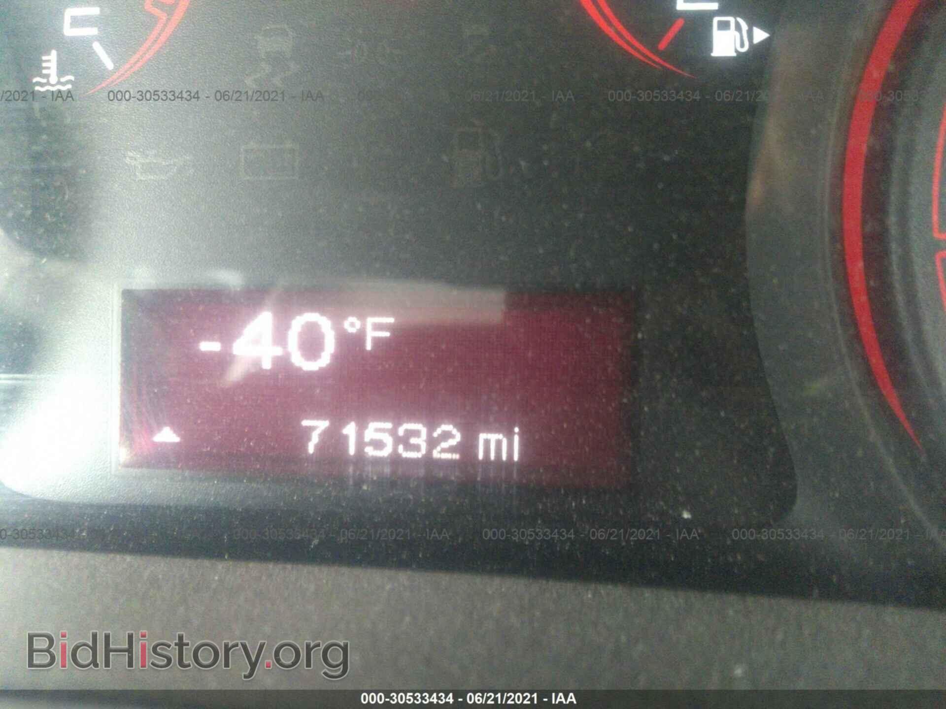 2013 DODGE DART - VIN: 1C3CDFBH2DD202154 - Фото 7