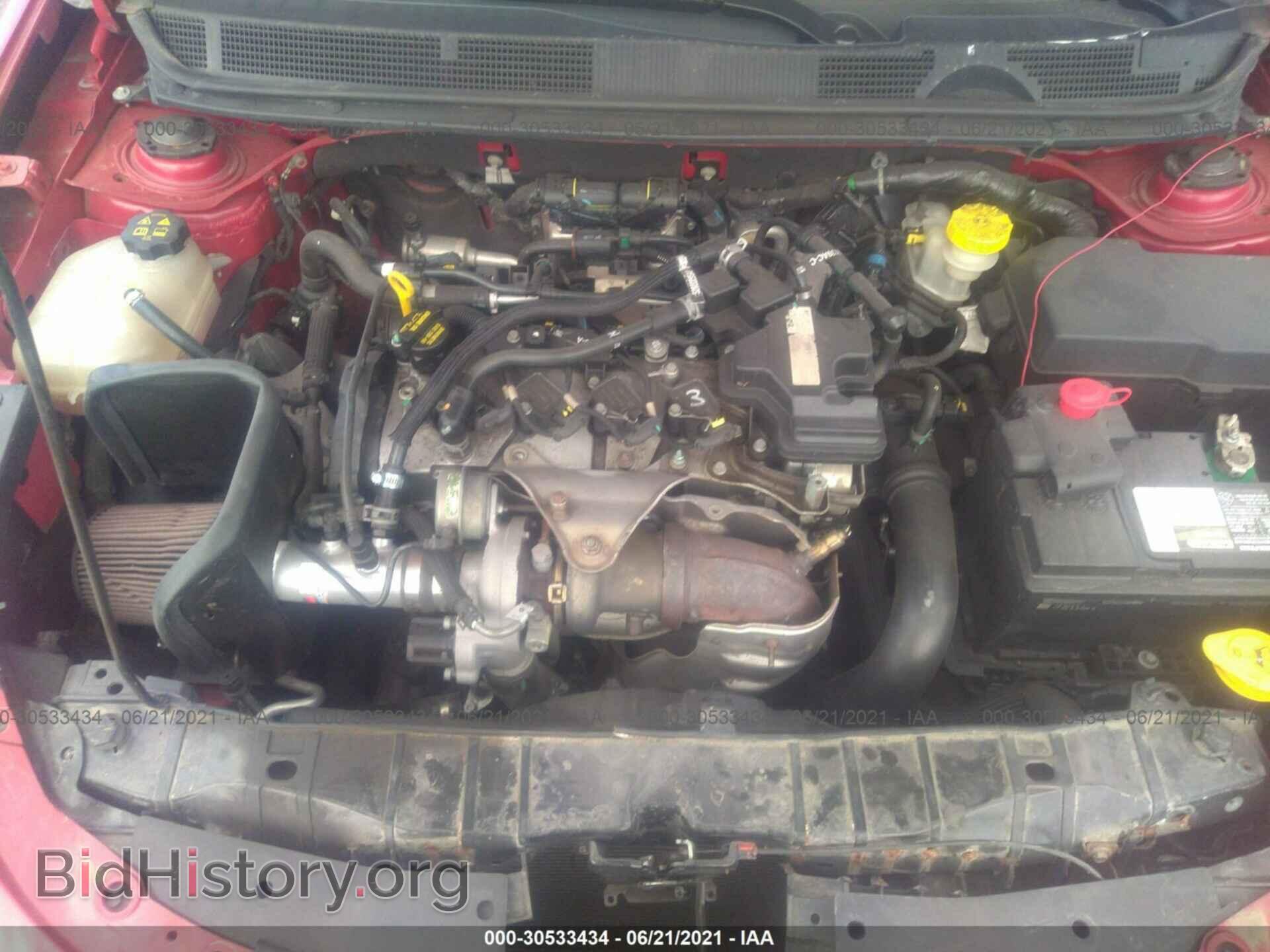 2013 DODGE DART - VIN: 1C3CDFBH2DD202154 - Фото 10