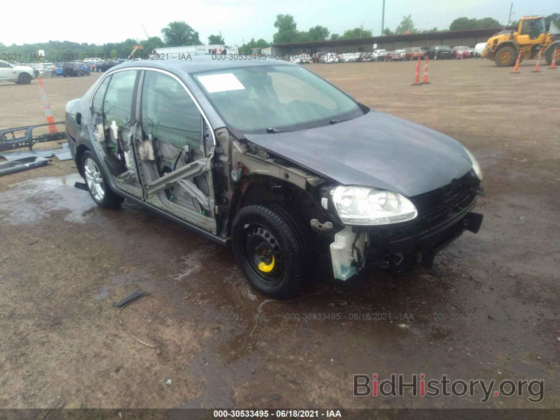 Photo 3VWEF71K27M194743 - VOLKSWAGEN JETTA SEDAN 2007