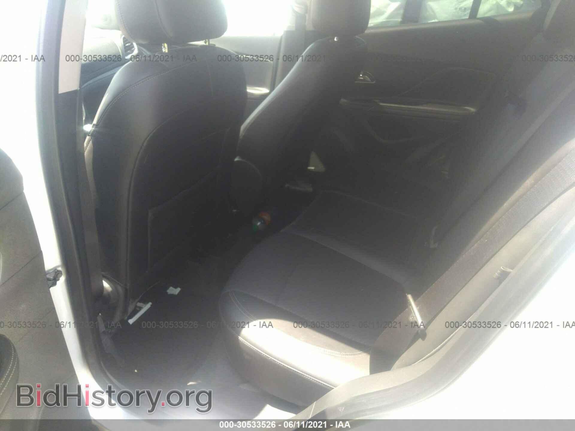 2013 BUICK ENCORE - VIN: KL4CJFSBXDB211951 - Фото 8