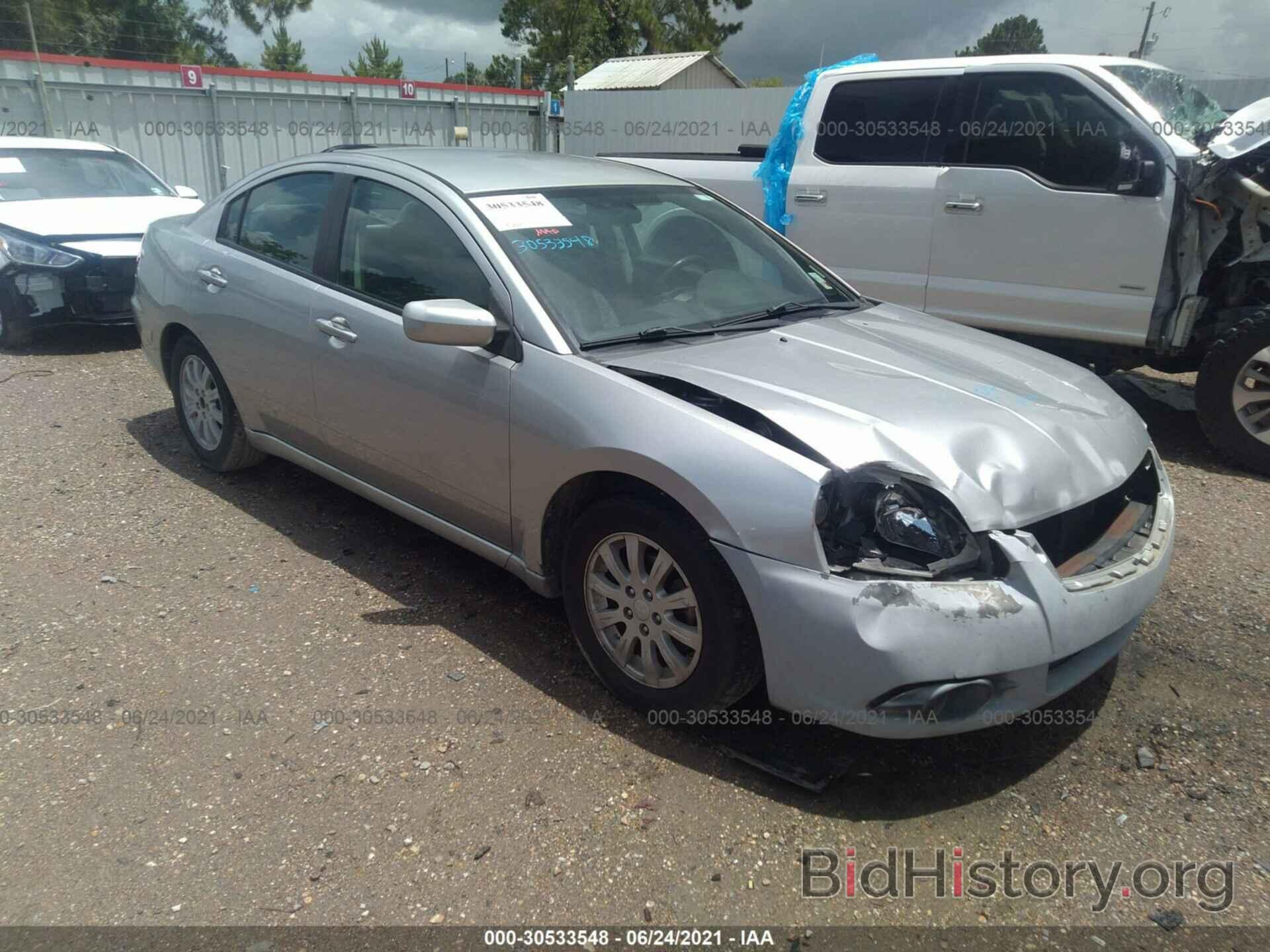 Photo 4A32B2FF2BE023387 - MITSUBISHI GALANT 2011