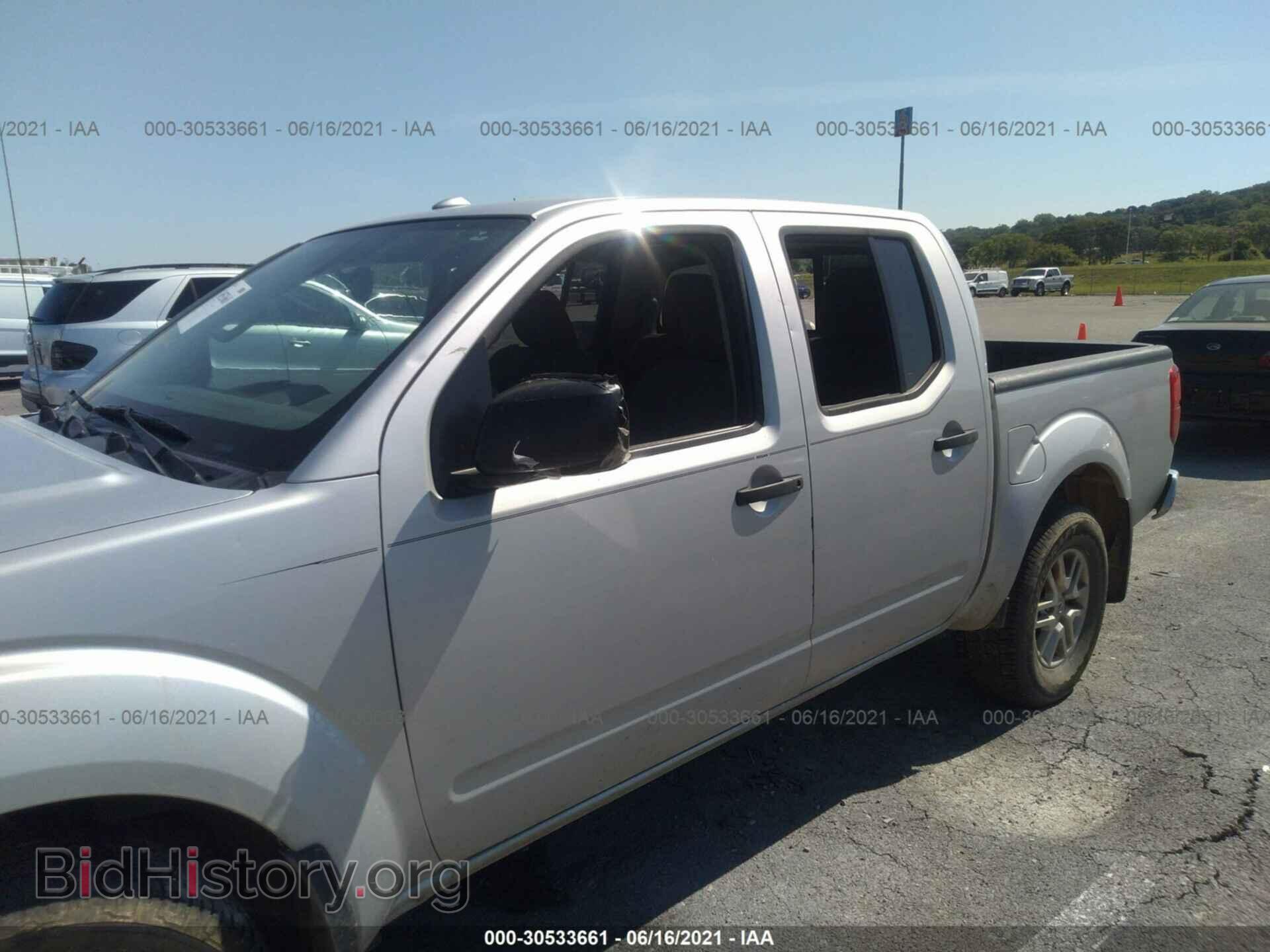 2016 NISSAN FRONTIER - VIN: 1N6AD0EV2GN766304 - Фото 6